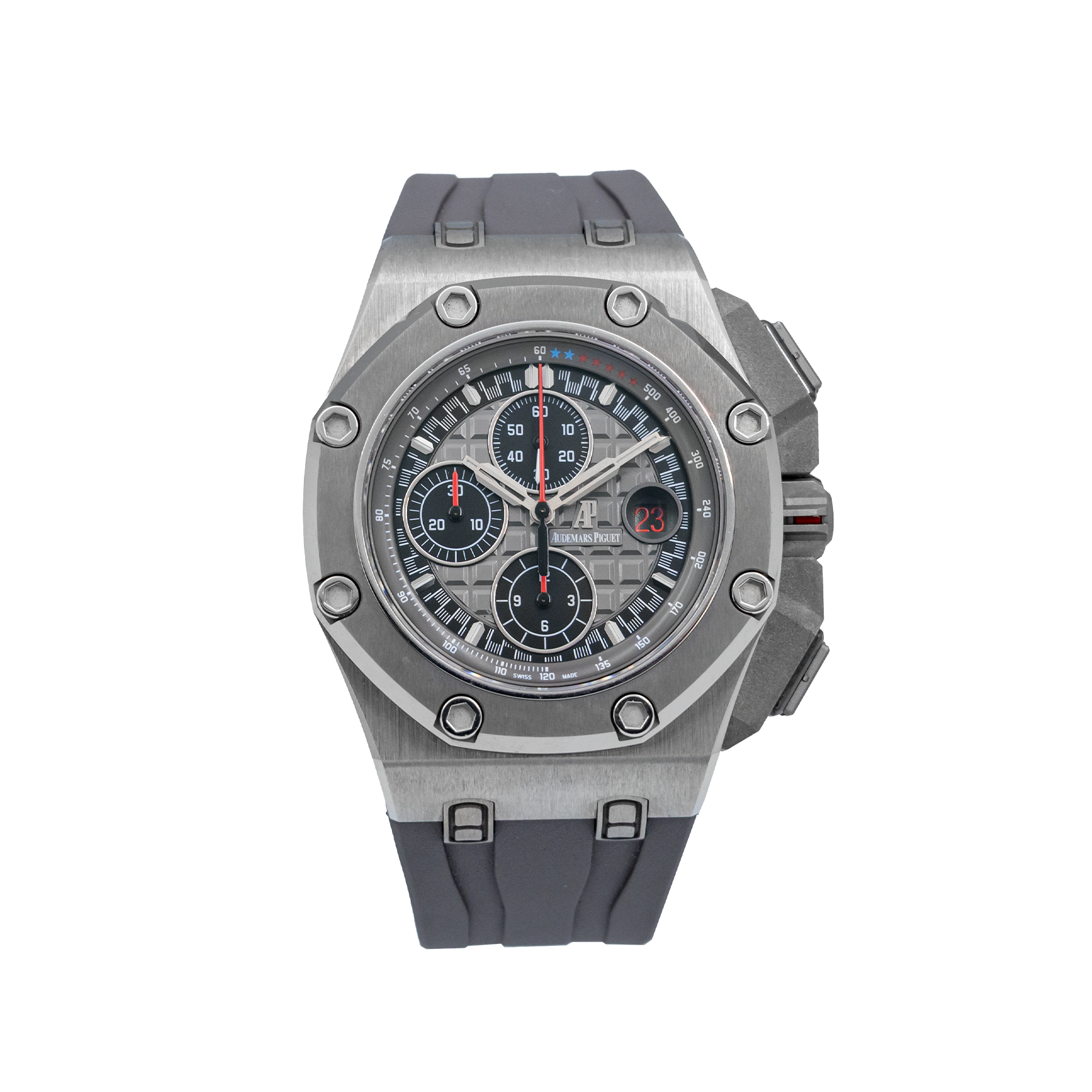 Audemars Piguet 'Michael Schumacher' 26568IM - 2019 Full Set