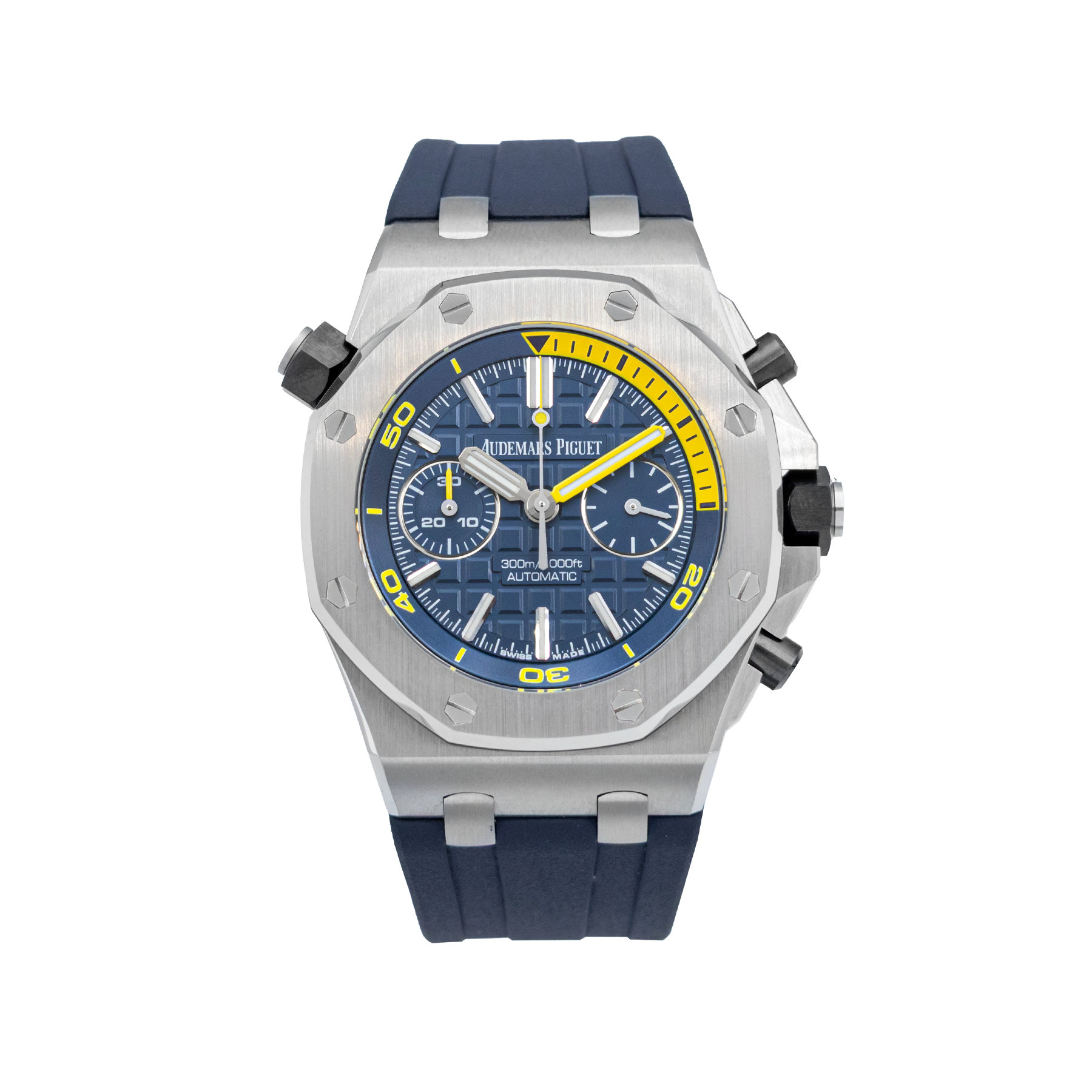 Audemars Piguet Offshore Diver 26703ST - 2016 Full Set