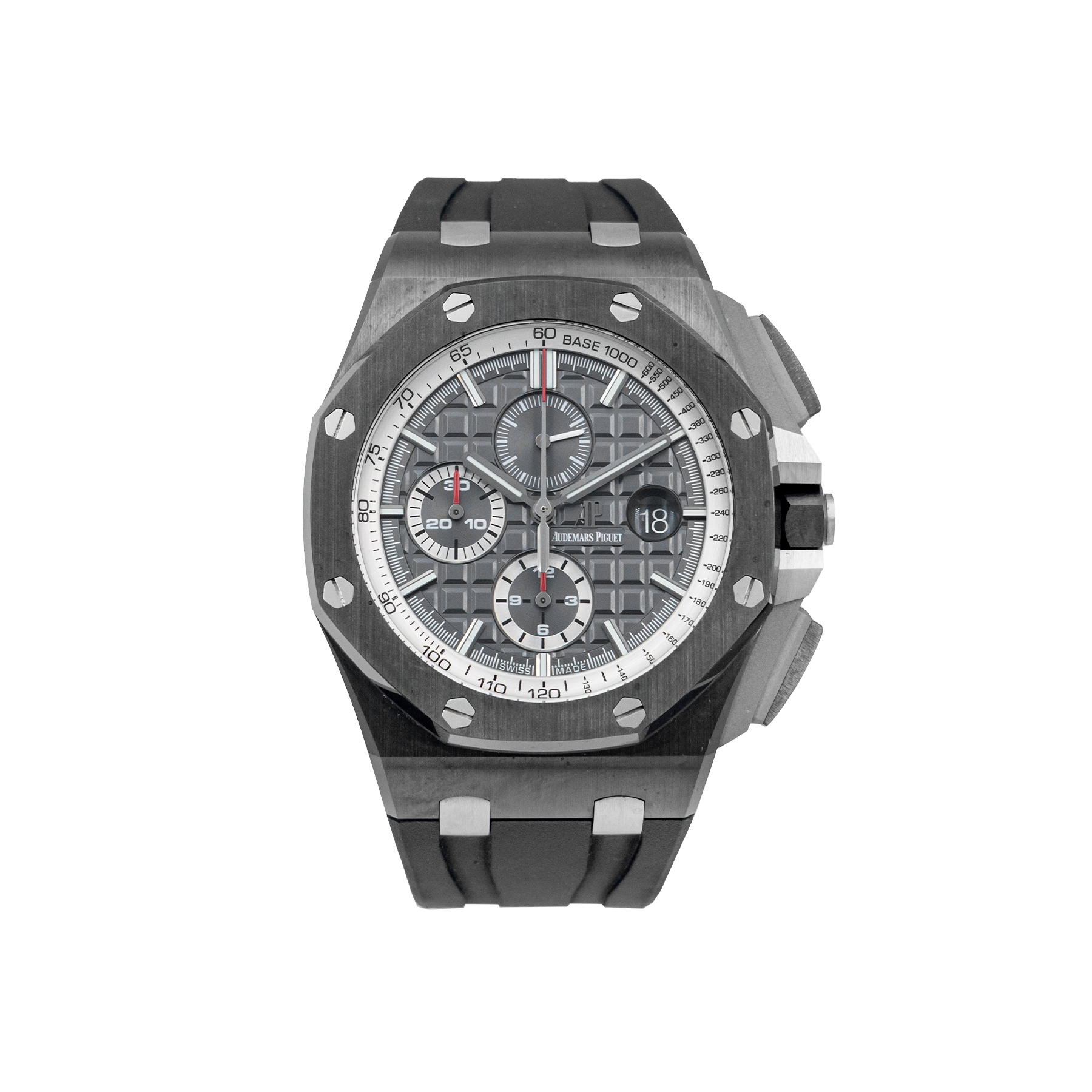 Audemars Piguet Royal Oak Offshore 26405CE - 2015 Archive Paper