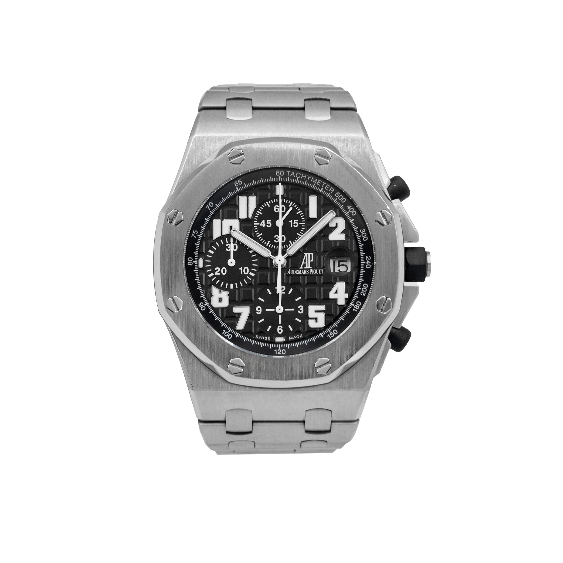 Audemars Piguet Offshore 26170ST - 2009 Archive Paper