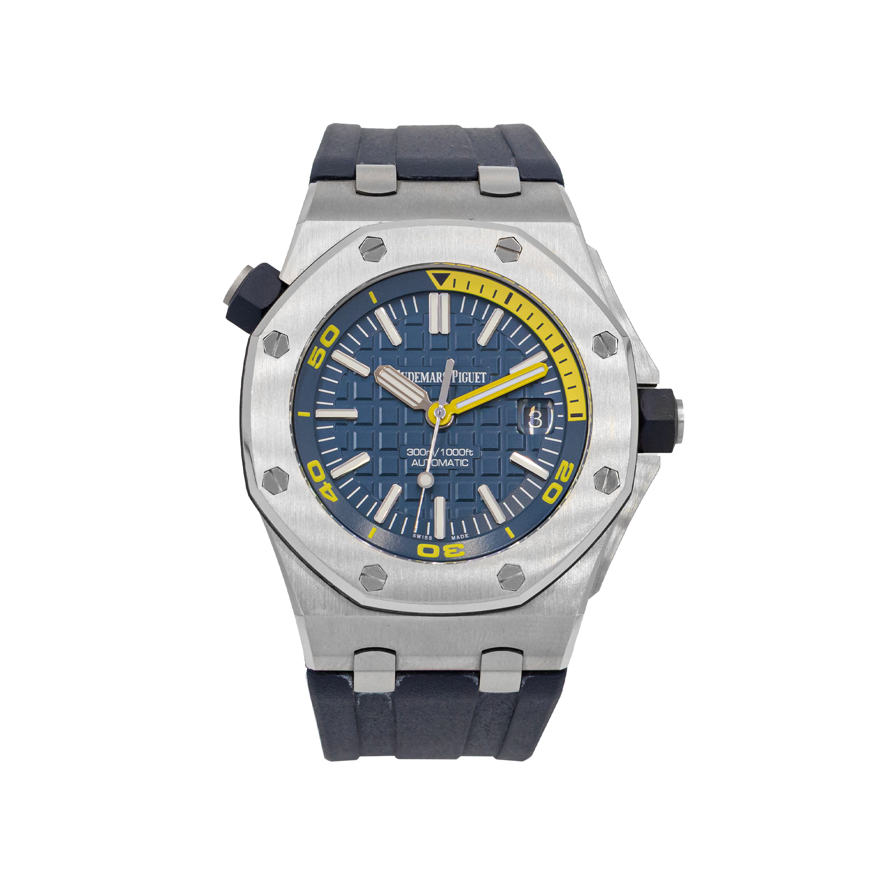 Royal Oak Offshore Diver 15710ST.OO.A027CA.01 - 2020 Full Set