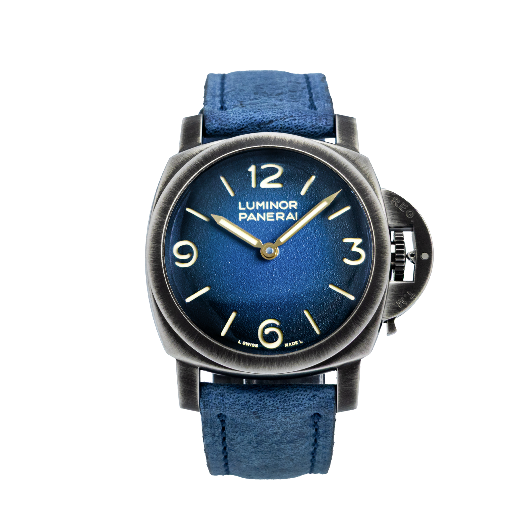 Panerai PAM02025 Luminor Venticinque Limited Edition - 2026 Full Set 