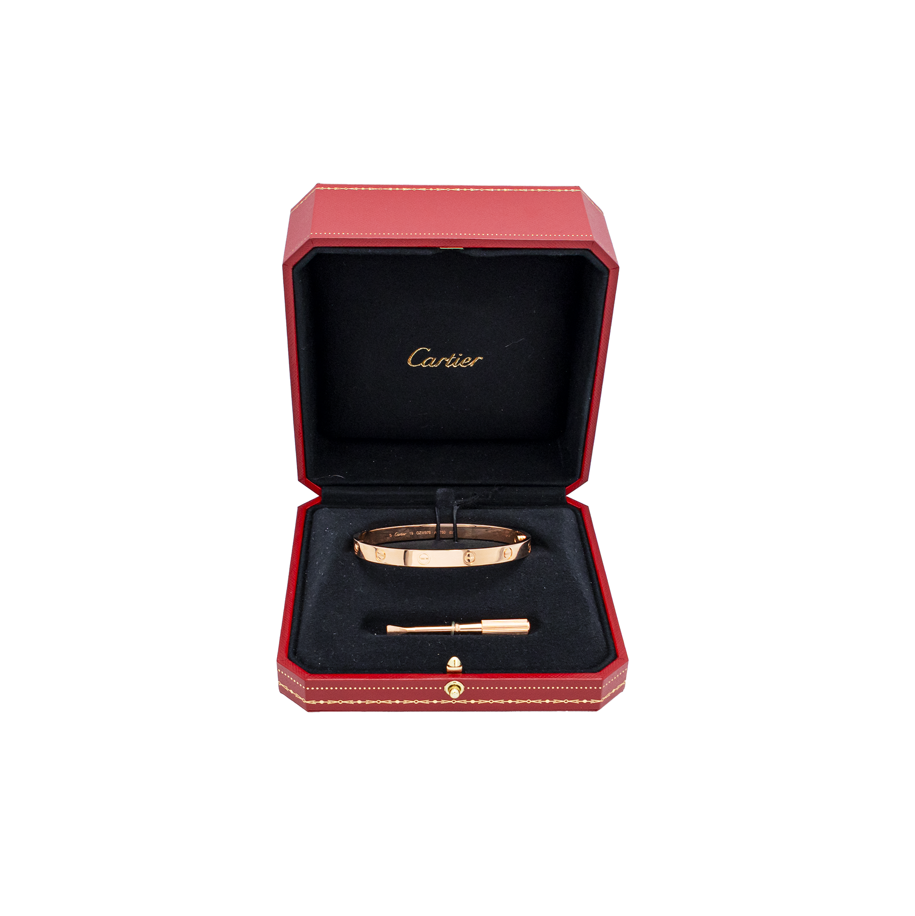 Cartier Love Bracelet 19 - 2022 