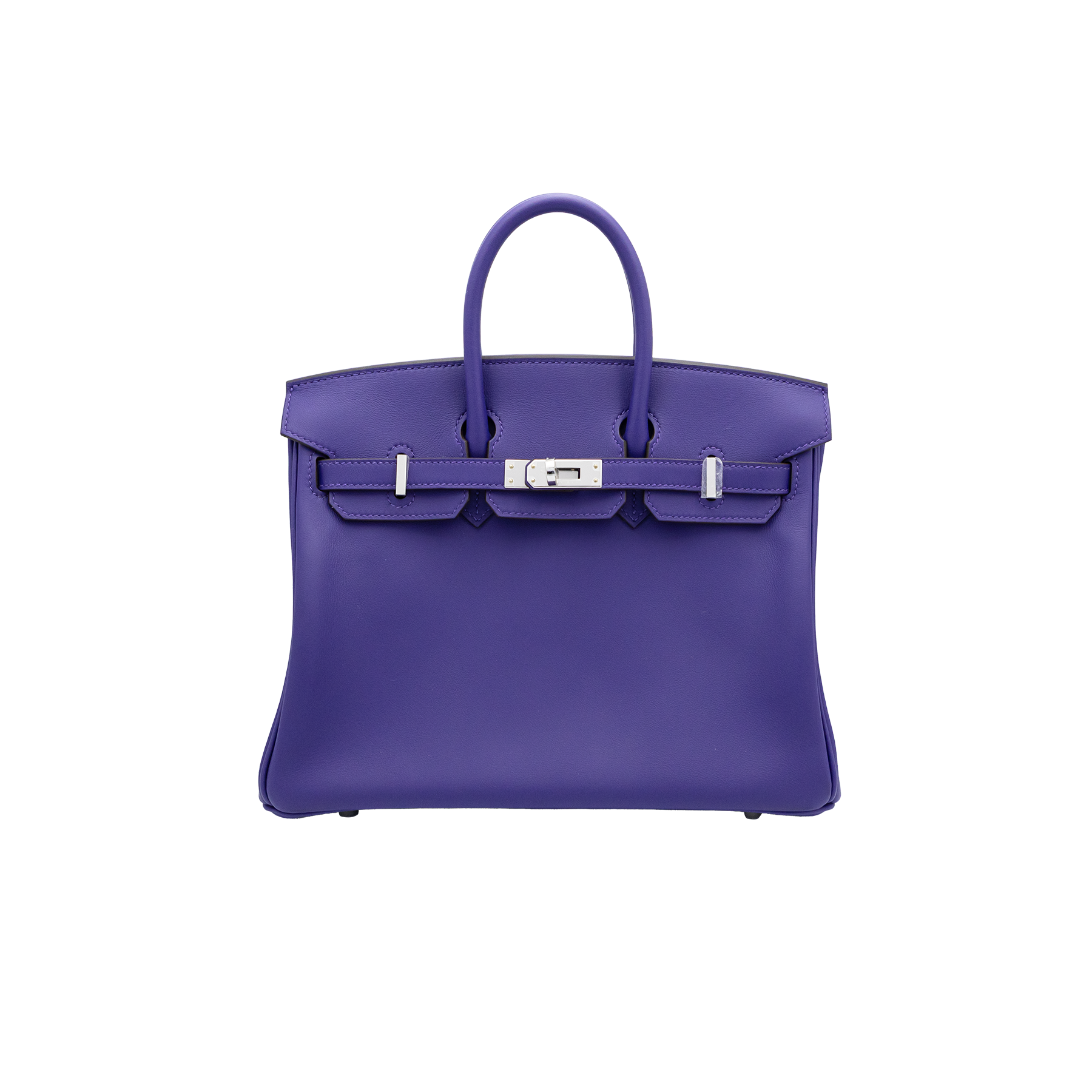 Hermes Birkin 25 Retourne in Togo Leather with Silver Hardware - 2026 