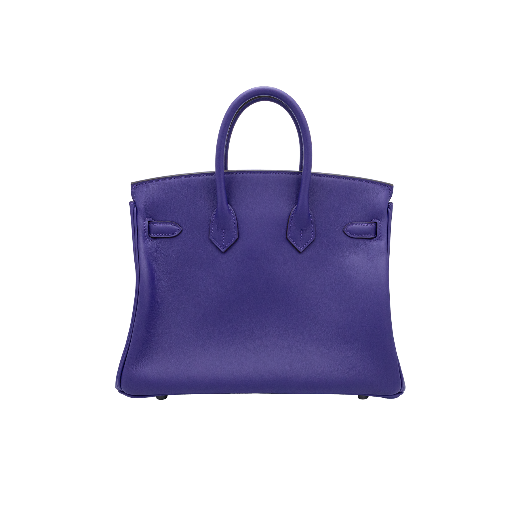 Hermes Birkin 25 Retourne in Togo Leather with Silver Hardware - 2026 