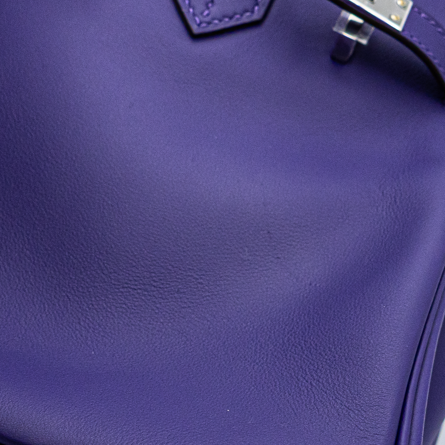 Hermes Birkin 25 Retourne in Togo Leather with Silver Hardware - 2026 