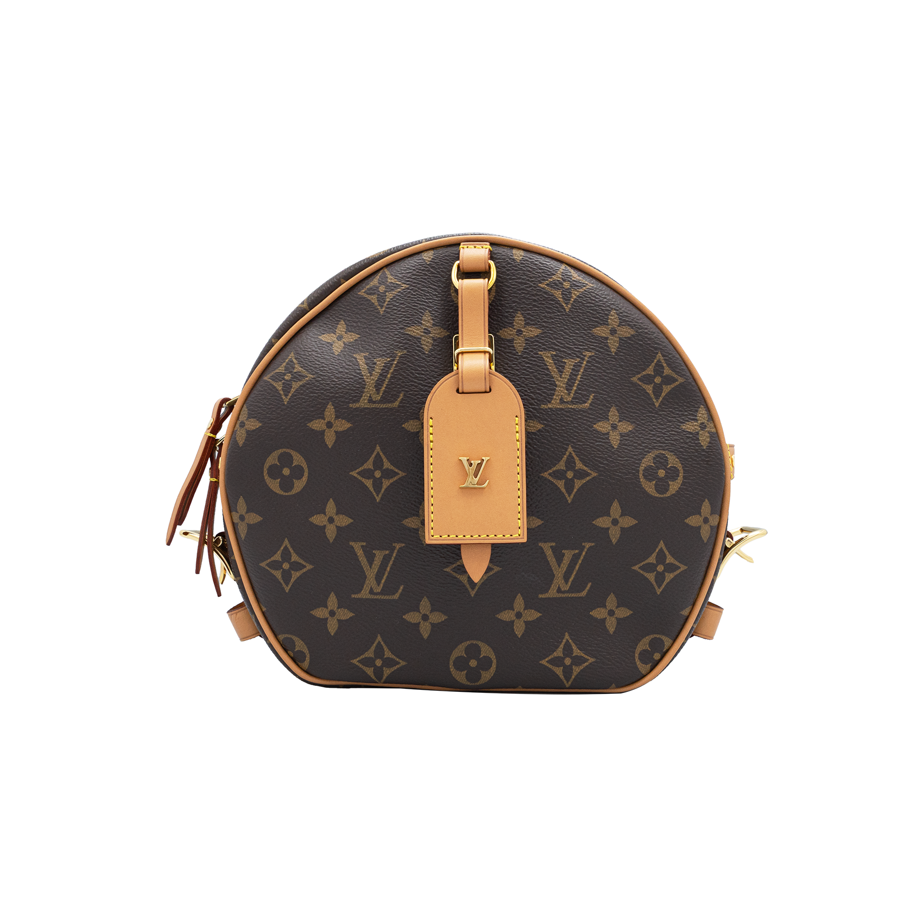 Louis Vuitton Boite Chapeau Souple MM Bag 