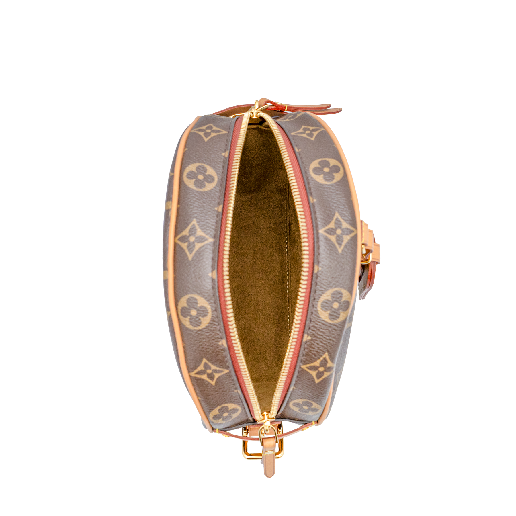Louis Vuitton Boite Chapeau Souple MM Bag 