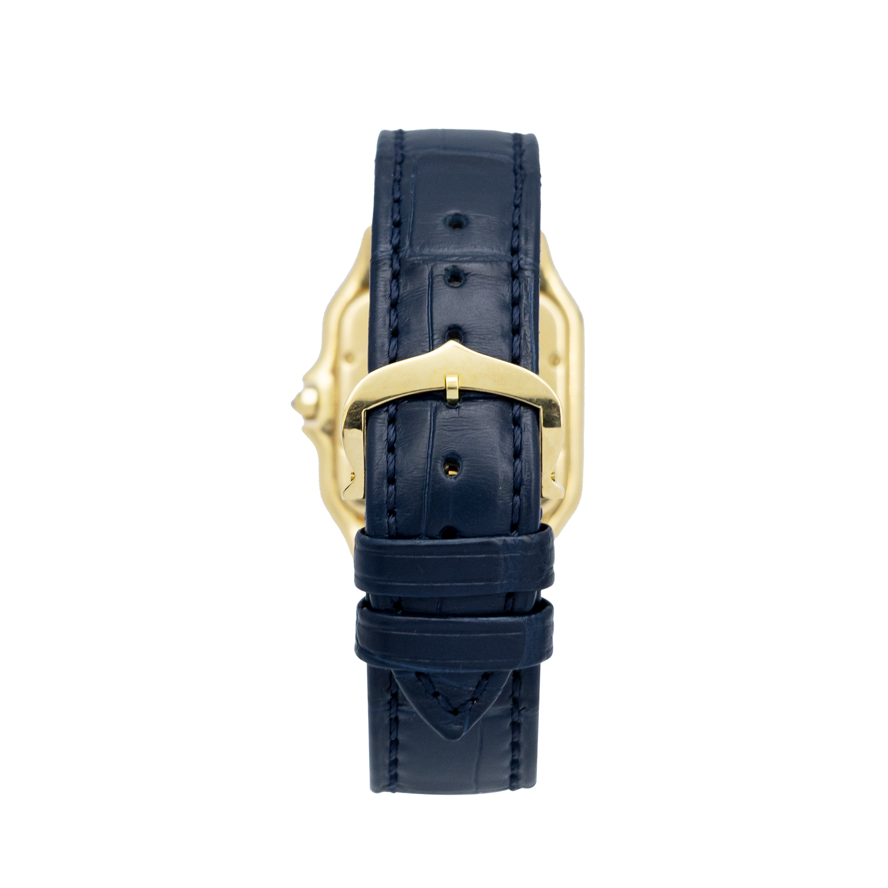 Cartier Panthere Diamond Dial Factory - watch only 