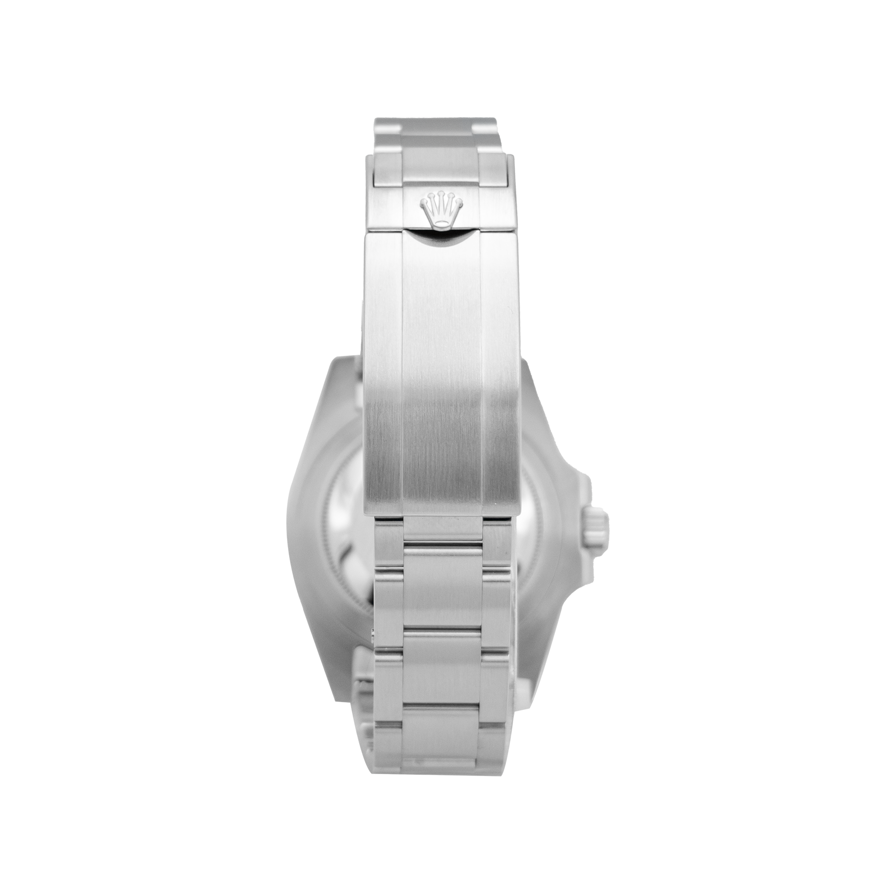 Rolex Submariner 40mm 114060 Black Dial - 2018 