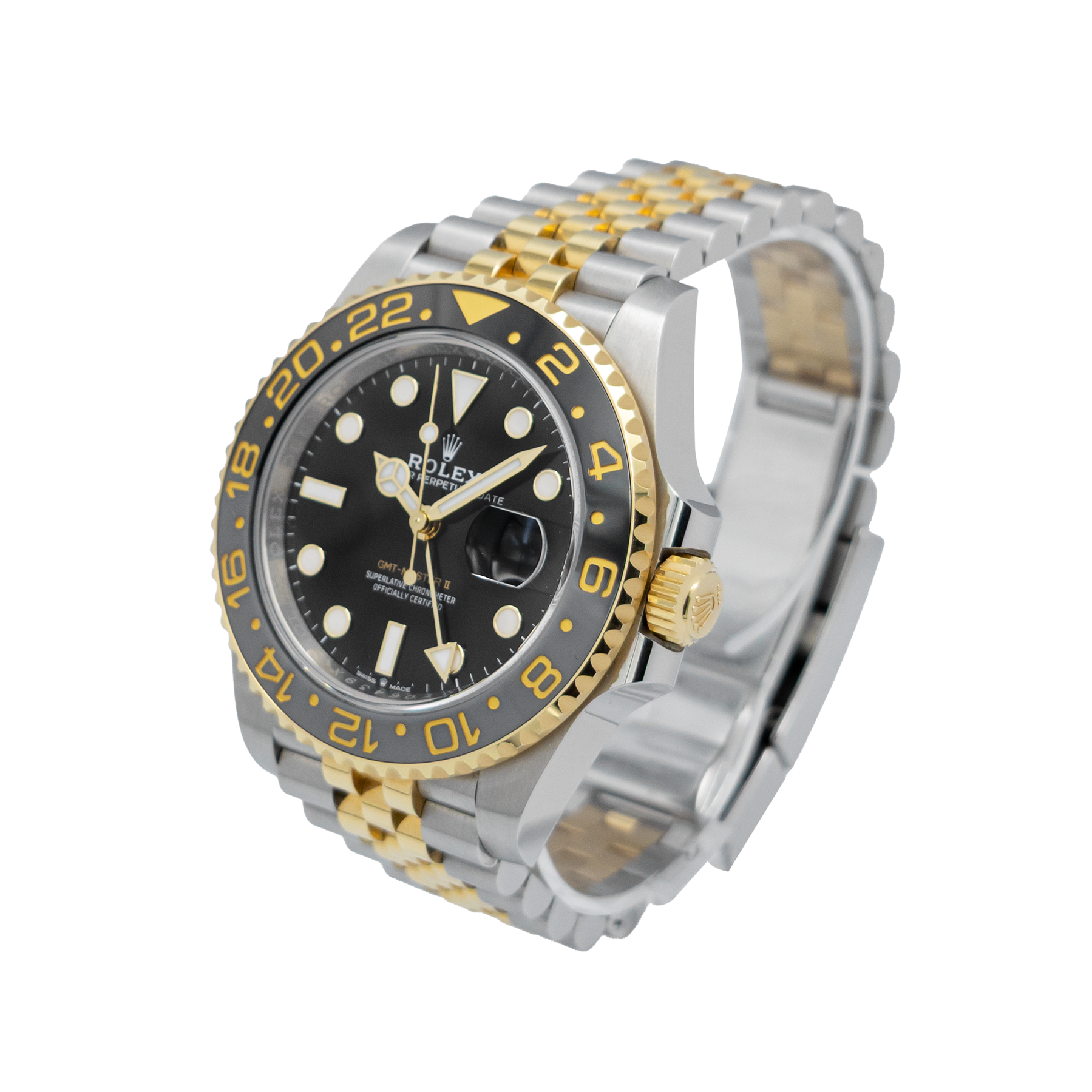 Rolex GMT-Master II (Zombie) 126713GRNR-0001 -2024 