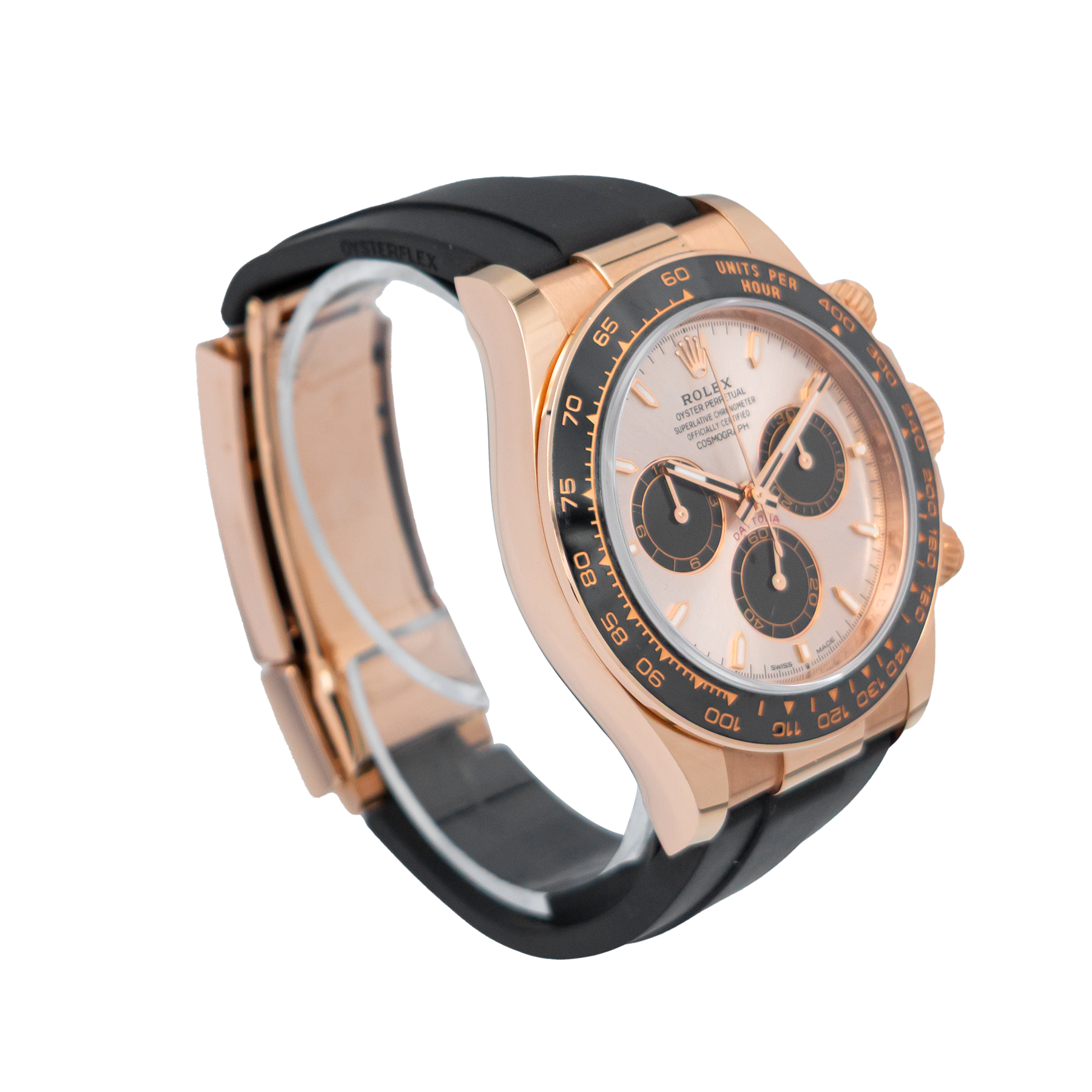 Rolex Daytona  40mm 126515LN-0006 Sundust and Bright Black Dial - 2024 