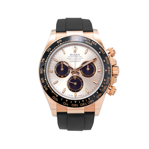 Rolex Daytona  40mm 126515LN-0006 Sundust and Bright Black Dial - 2024 