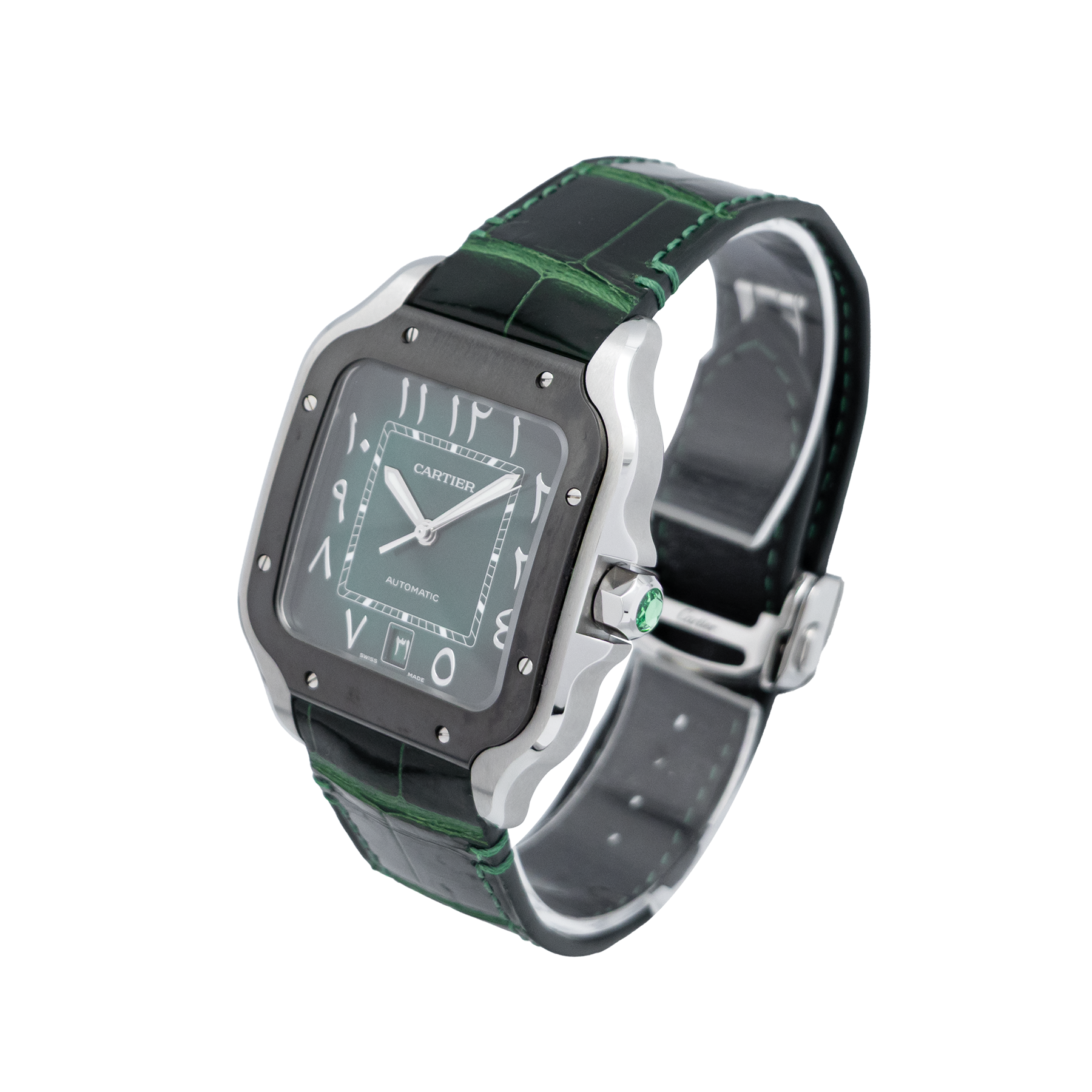 Cartier Santos WSSA0055 de Cartier 