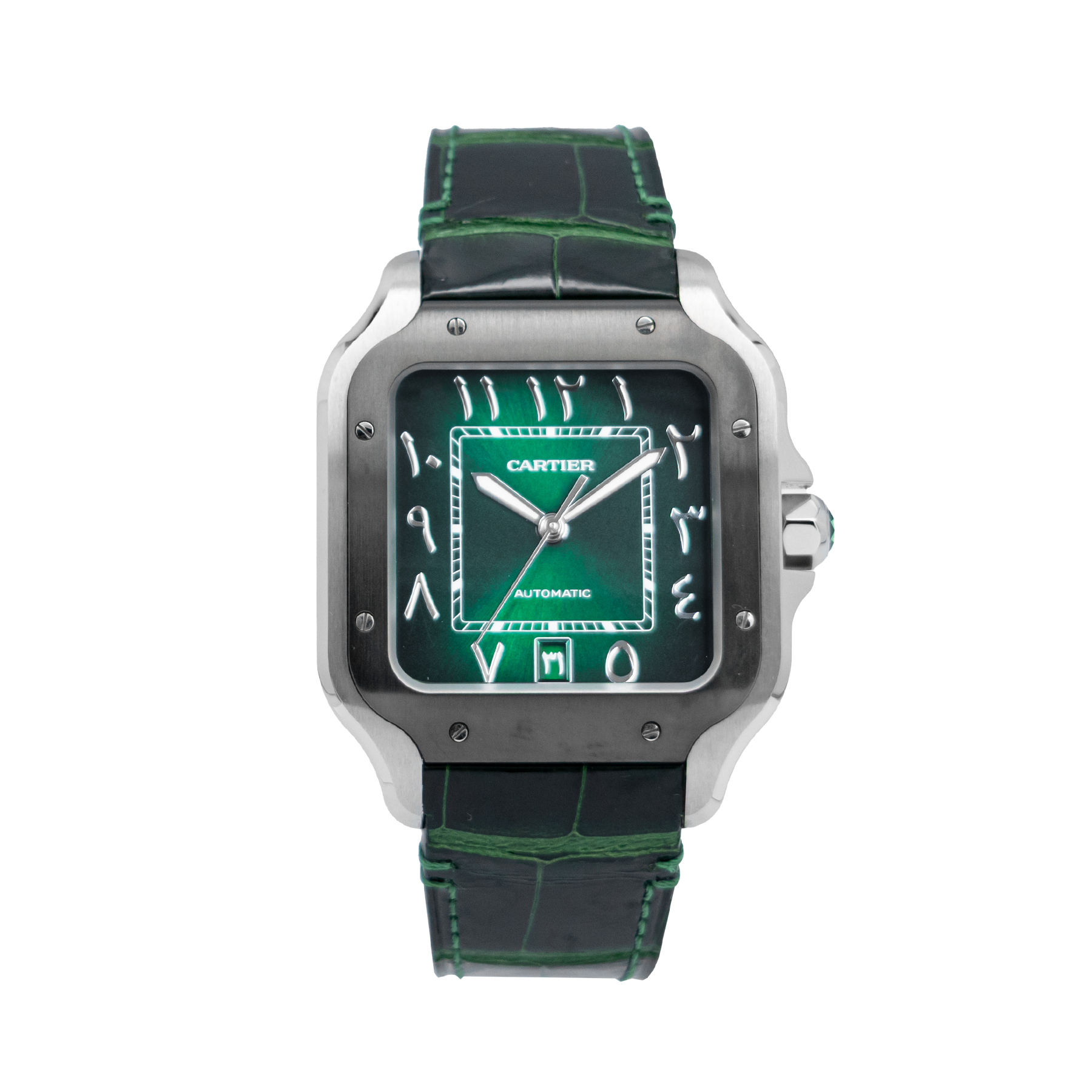 Cartier Santos WSSA0055 de Cartier 