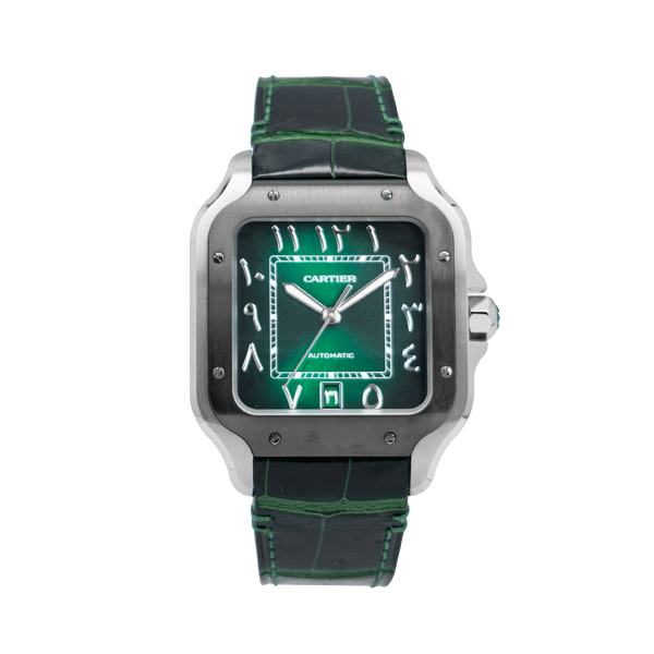 Cartier Santos WSSA0055 de Cartier 
