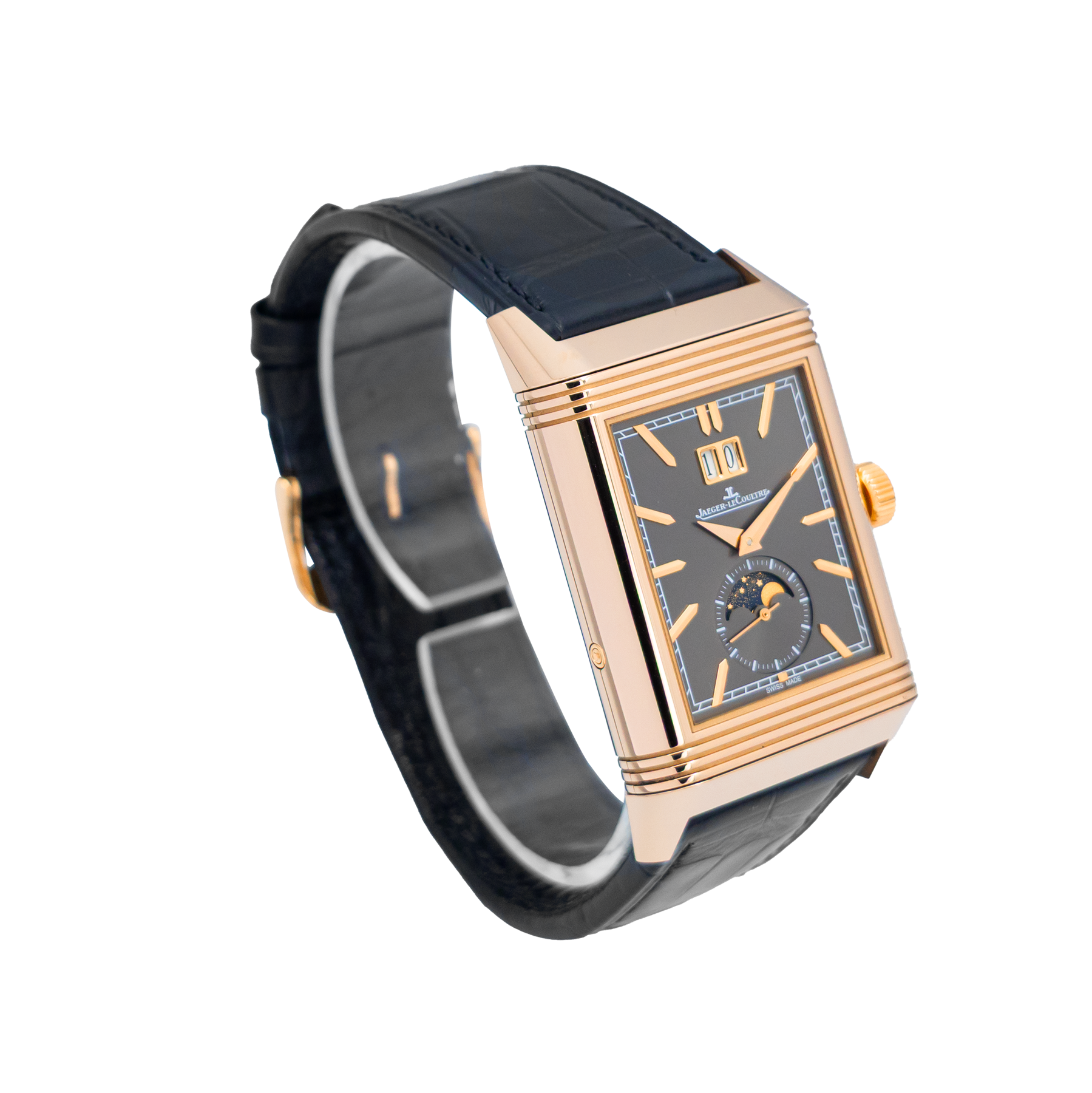 Jaeger-LeCoultre Q711252J Reverso Tribute Nonantième 