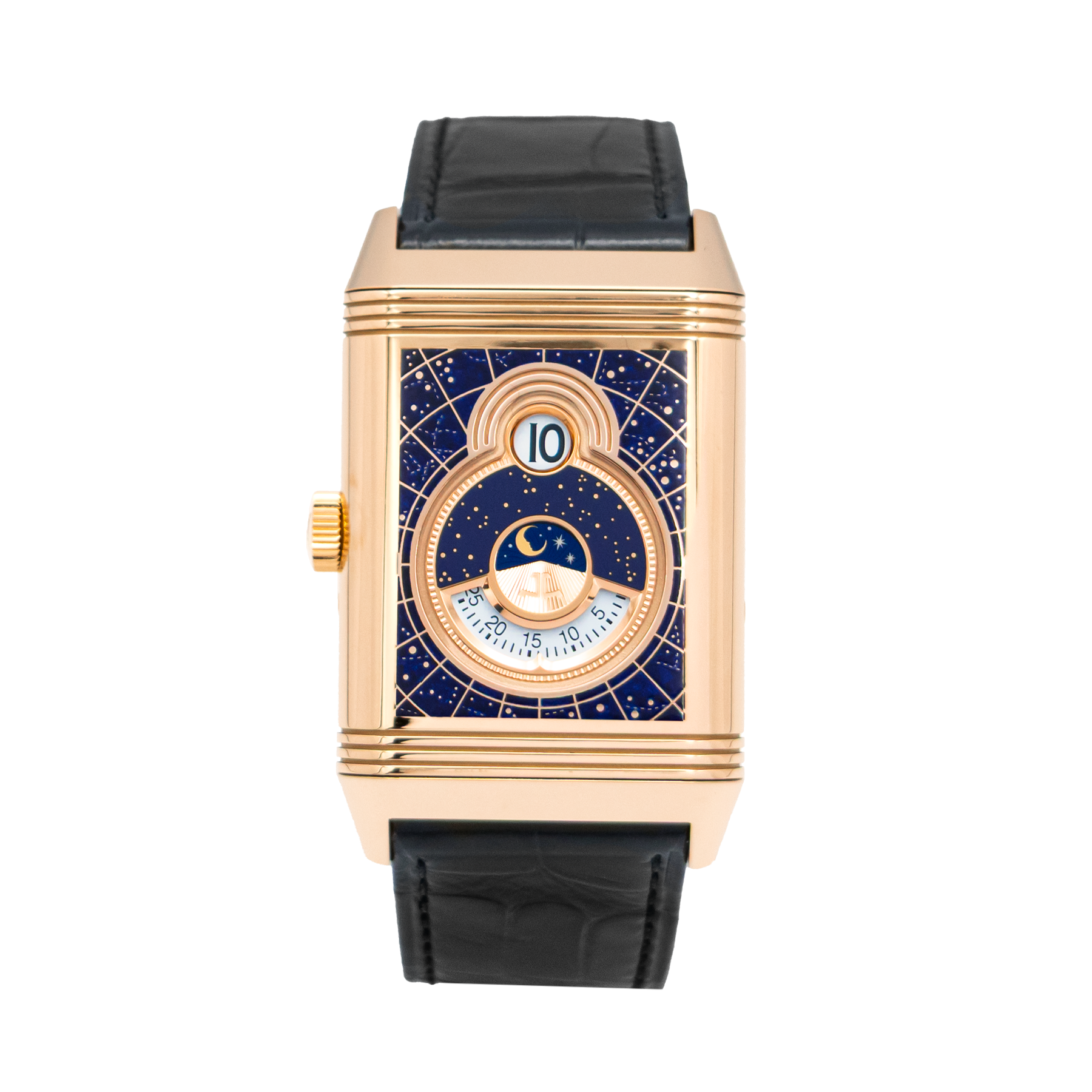 Jaeger-LeCoultre Q711252J Reverso Tribute Nonantième 