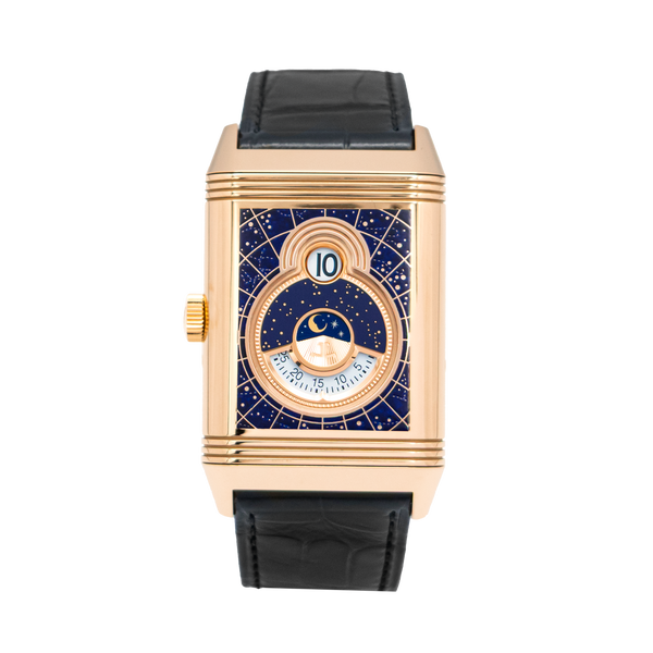 Jaeger-LeCoultre Q711252J Reverso Tribute Nonantième 