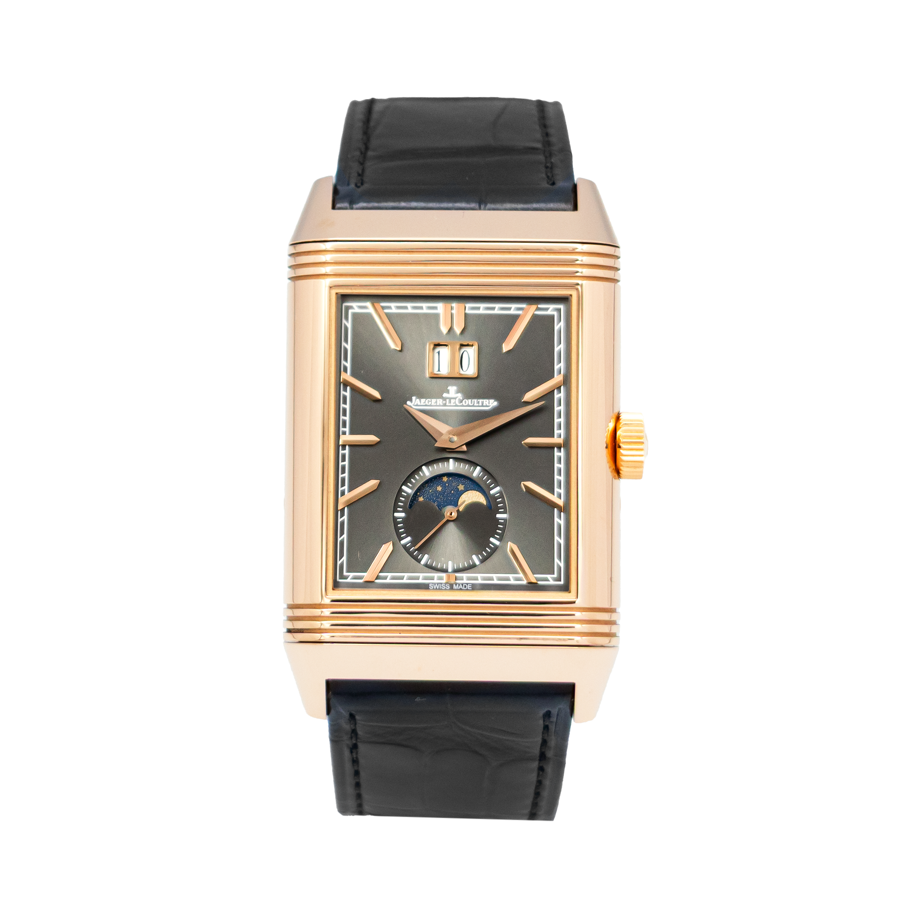 Jaeger-LeCoultre Q711252J Reverso Tribute Nonantième 