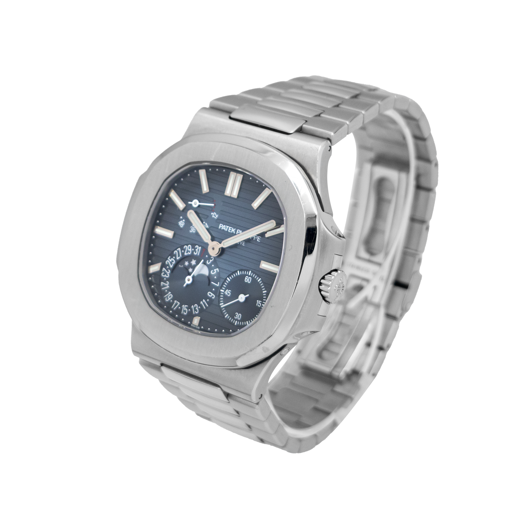 Patek Philippe 5712/1A-001 Nautilus 