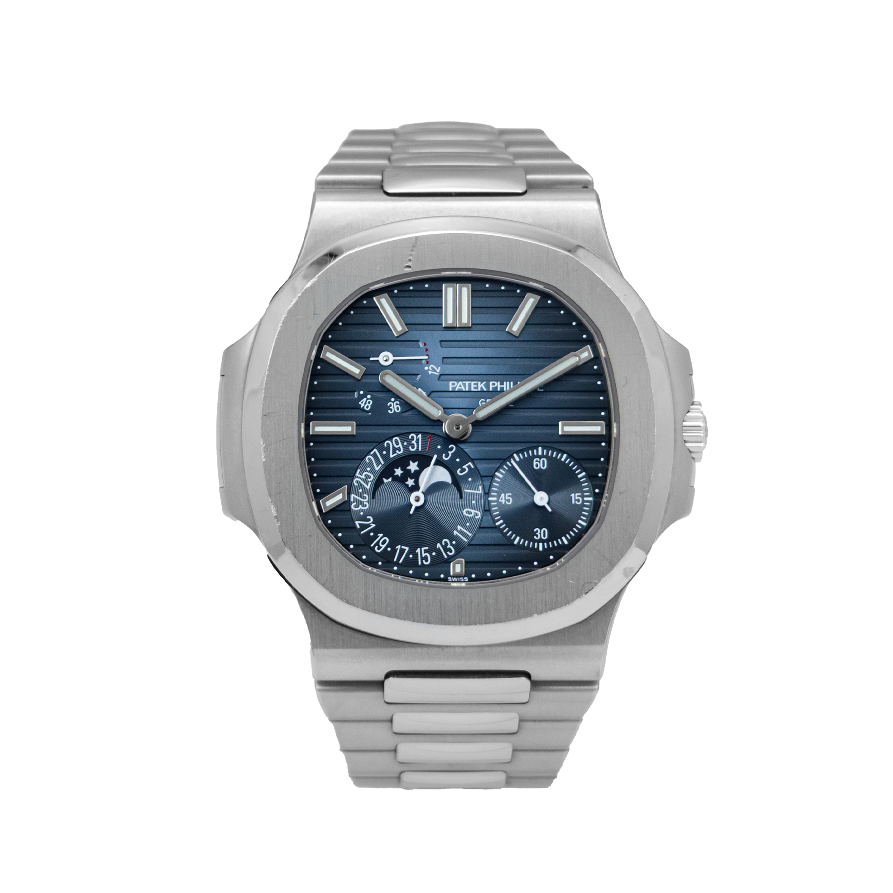 Patek Philippe 5712/1A-001 Nautilus 