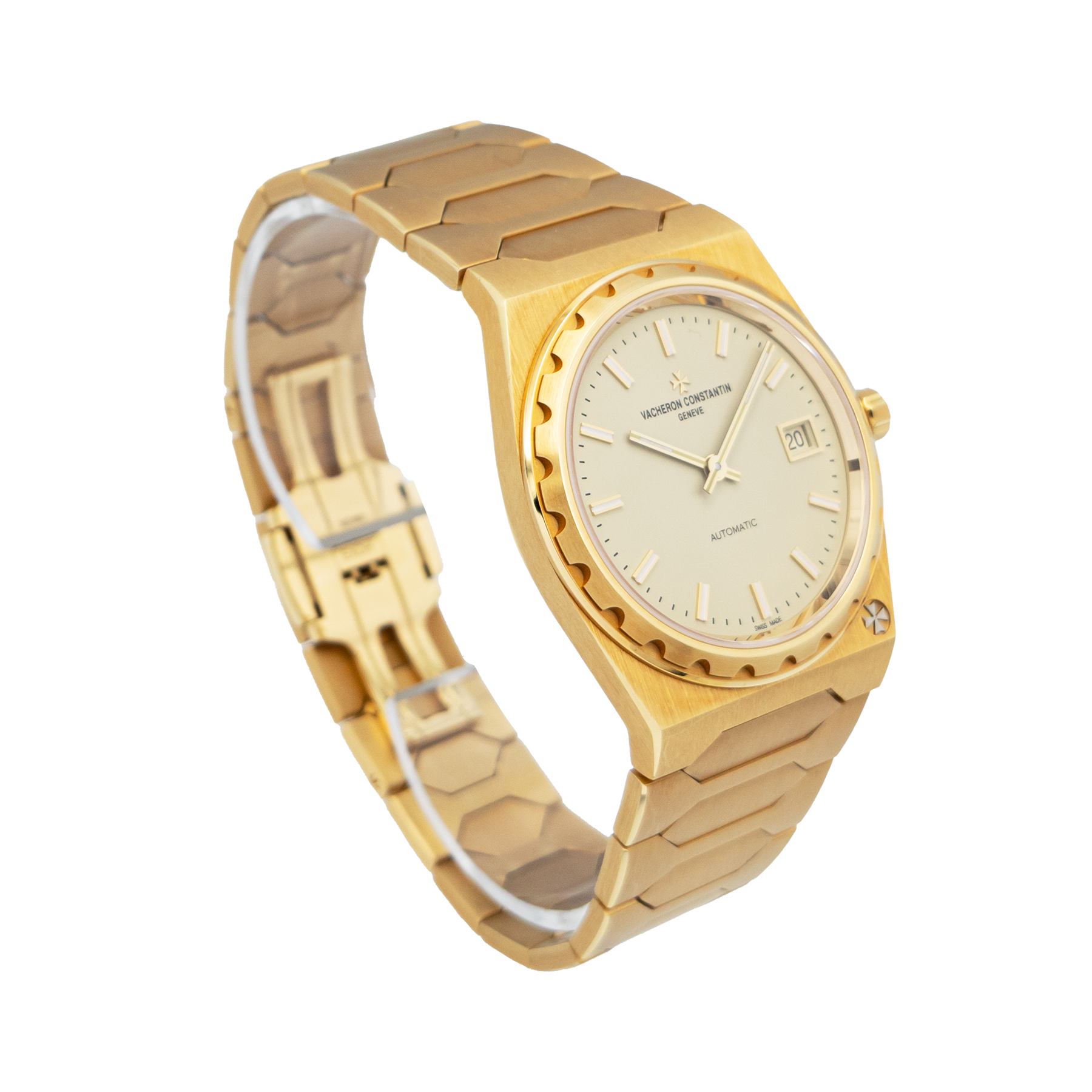 Vacheron Constantin 4200H/222J-B935 Constantin Historiques 222 