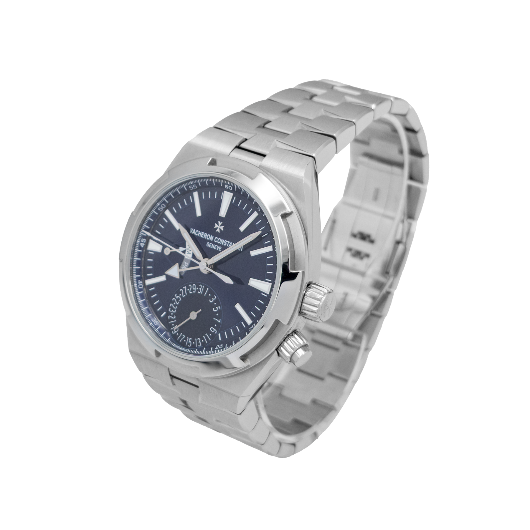 Vacheron Constantin 7920V/210A-B334 Overseas Dual Time 