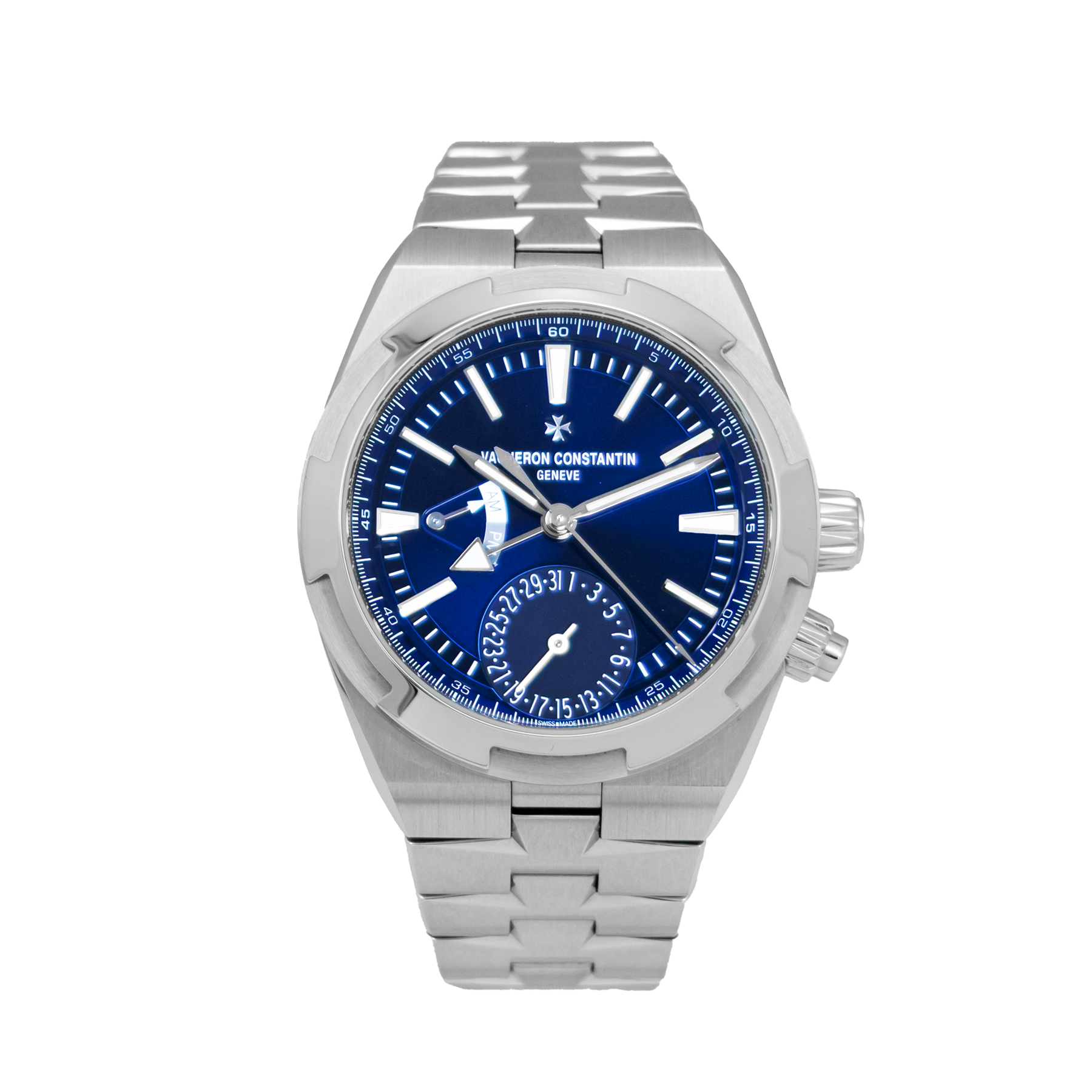 Vacheron Constantin 7920V/210A-B334 Overseas Dual Time 