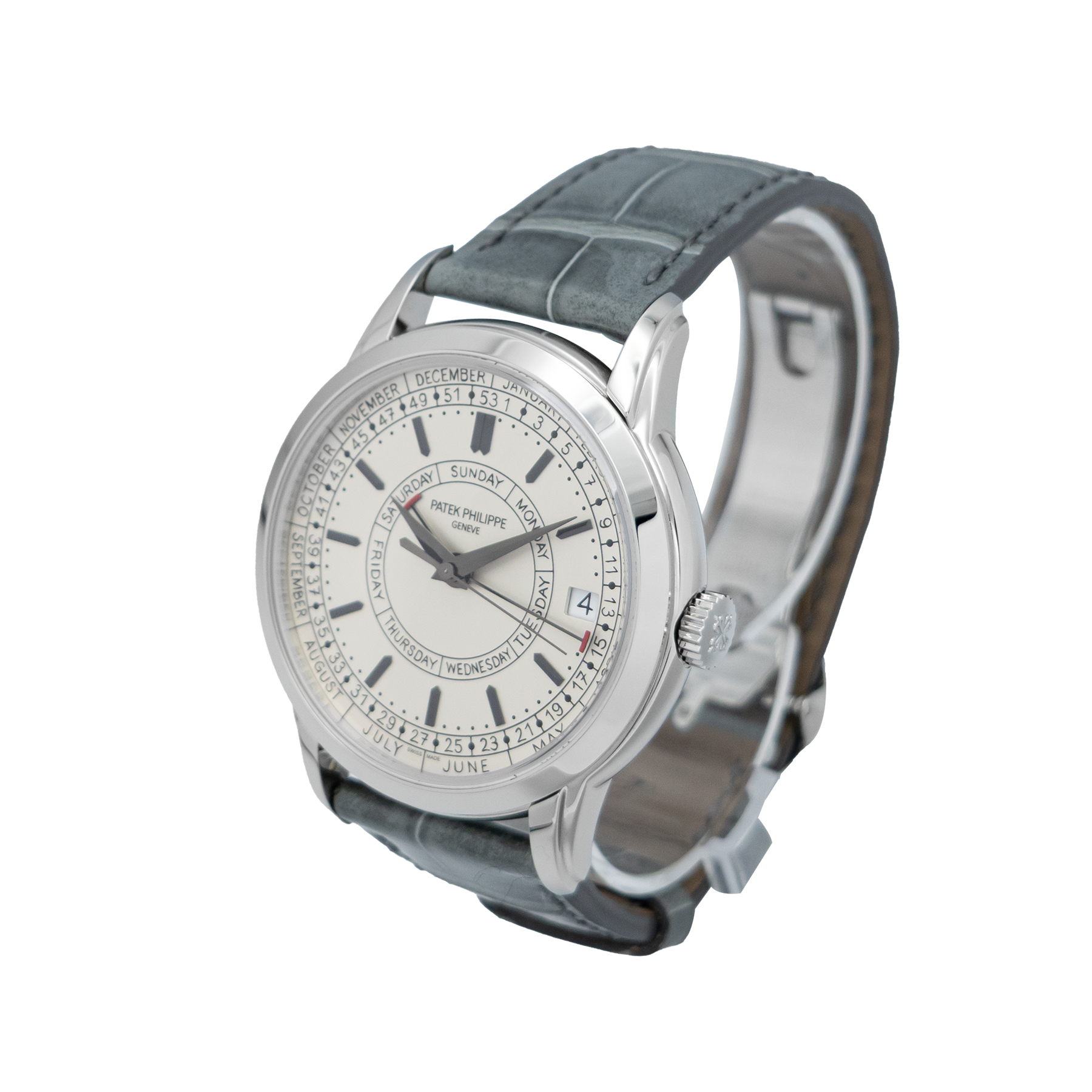 Patek Philippe 5212A-001 Weekly Calendar - 2025 