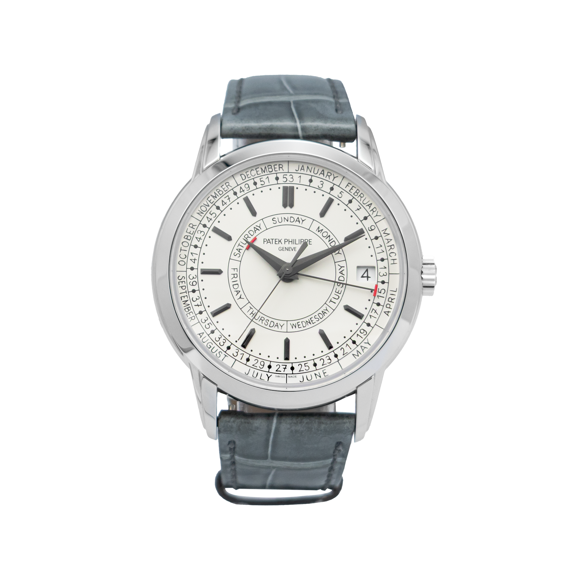 Patek Philippe 5212A-001 Weekly Calendar - 2025 