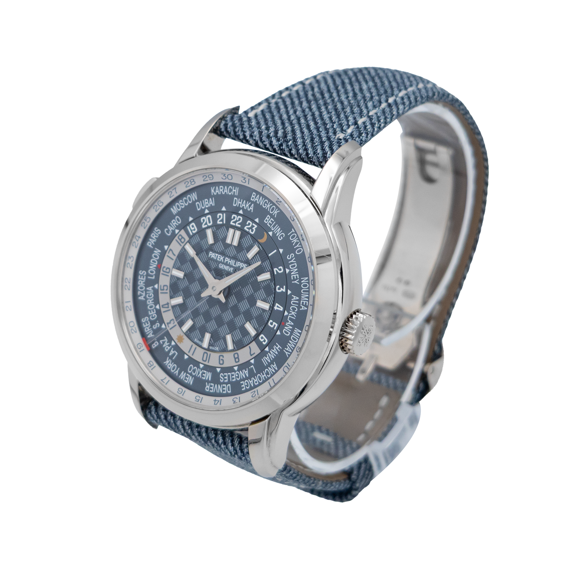 Patek Philippe 5330G-001 World Time - 2025 