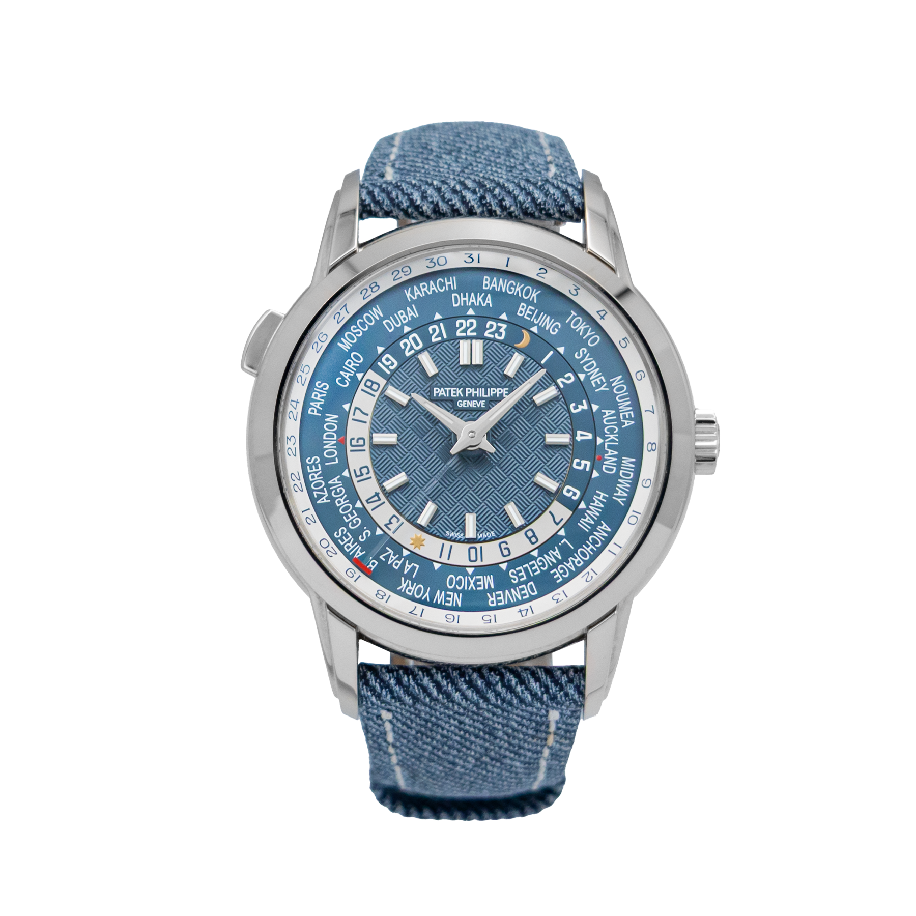Patek Philippe 5330G-001 World Time - 2025 