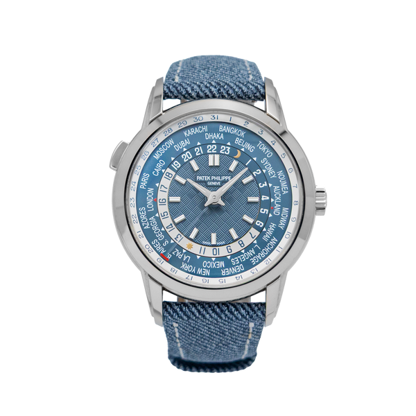 Patek Philippe 5330G-001 World Time - 2025 