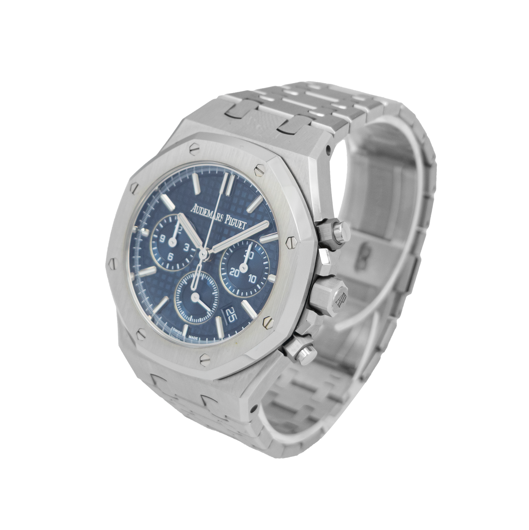 Audemars Piguet 26315ST.OO.1256ST.01 Royal Oak Chronograph 