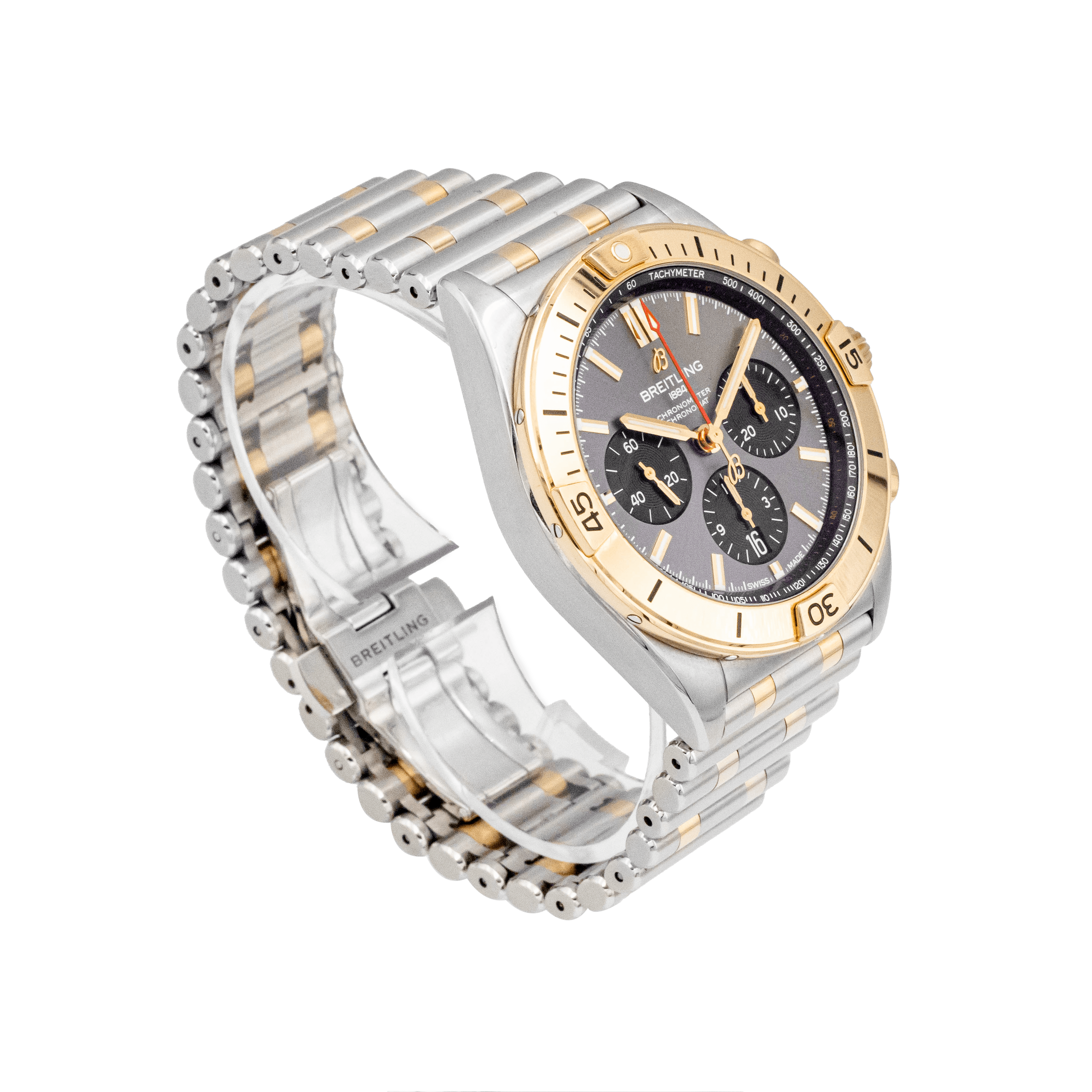 Breitling Chronomat B01 42 - 2021 Full Set