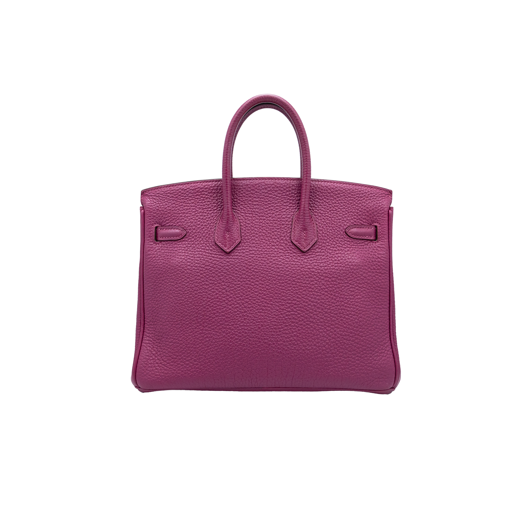 Hermes Birkin 30 Togo Leather Rose Pourpre / Raspberry Pink 