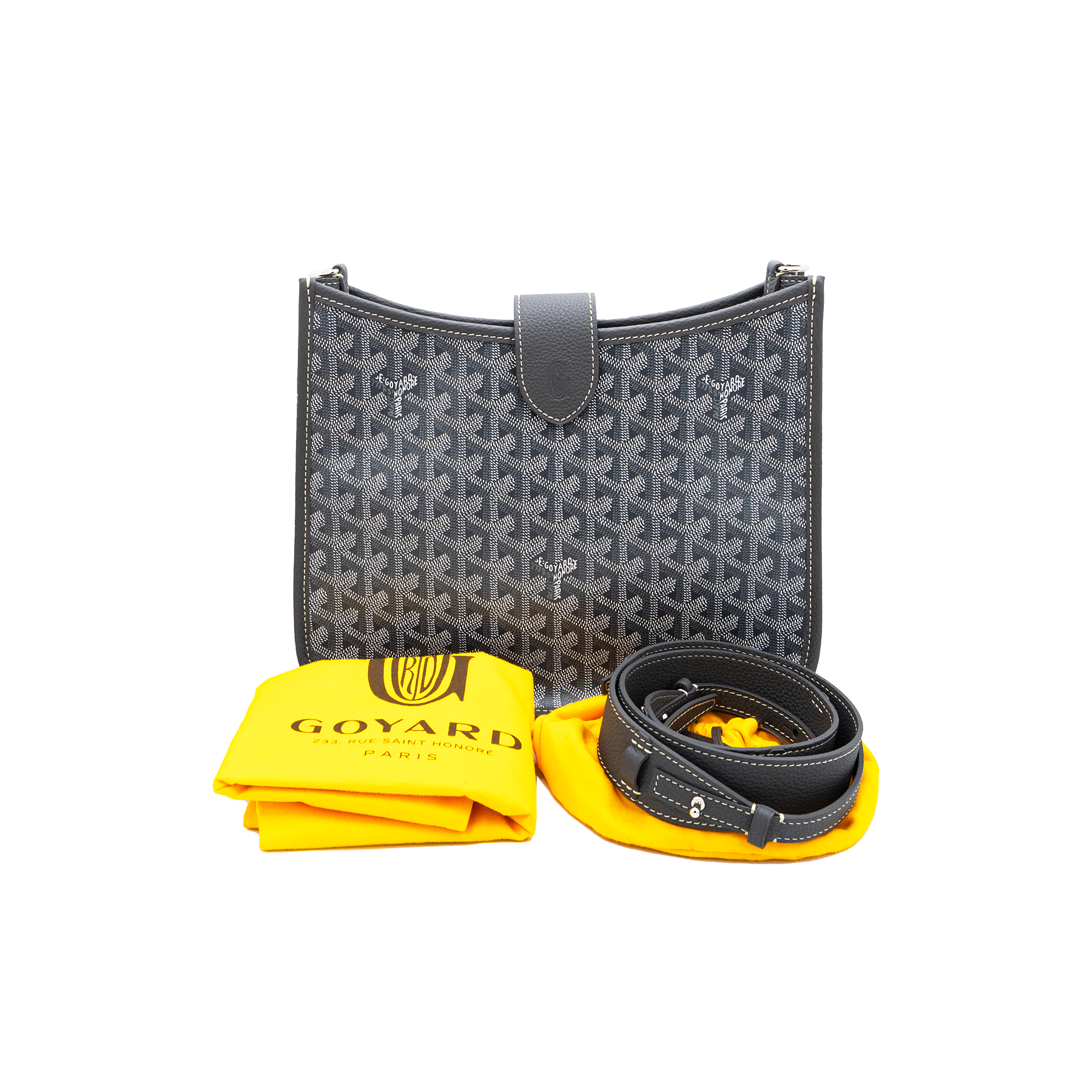 Goyard Musette PM Bag 
