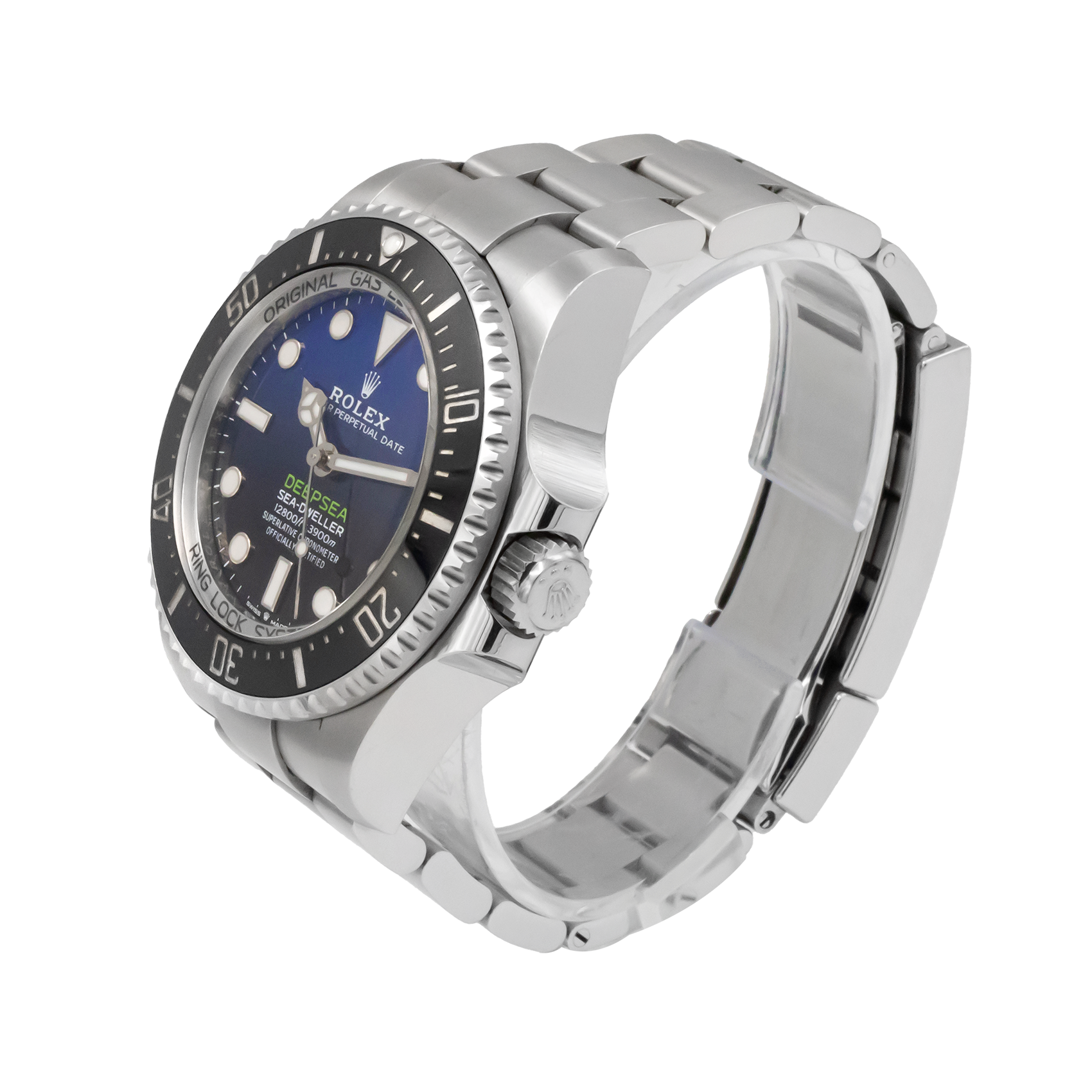 Rolex 136660 - Deepsea 'James Cameron' - 2023 Full Set