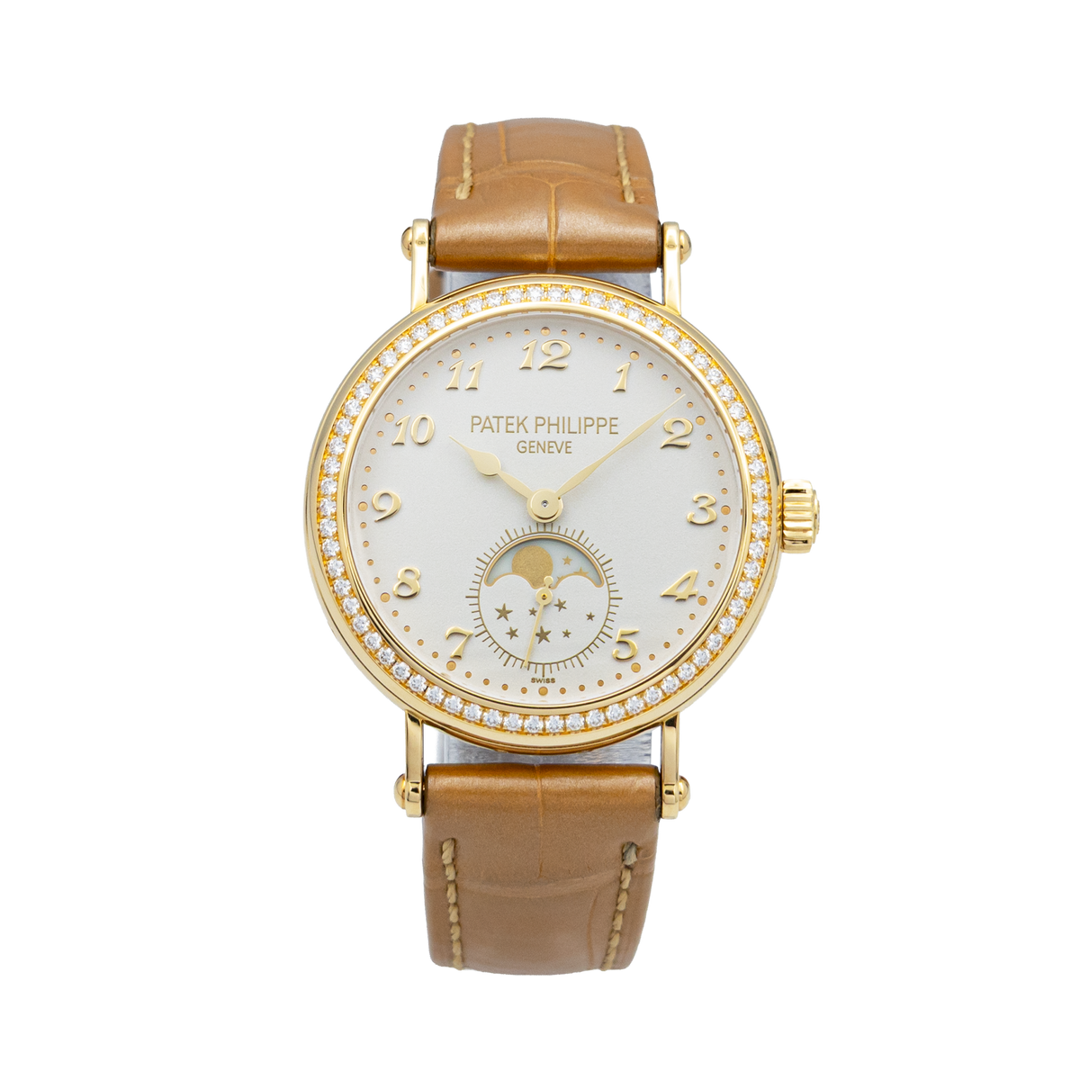 Patek Philippe 7121J-001 33mm Complications Moonphase - 2022 