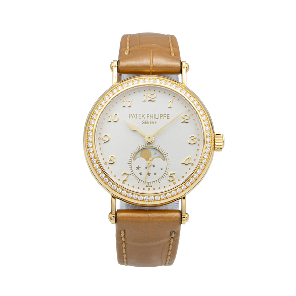 Patek Philippe 7121J-001 33mm Complications Moonphase - 2022 