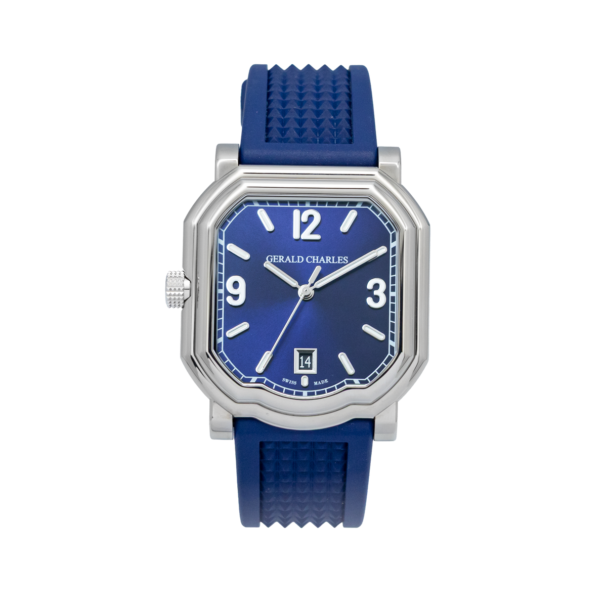 Gerald Charles GC2.0-TX-TN-01  Maestro 2.0 Blue Dial - 2022 