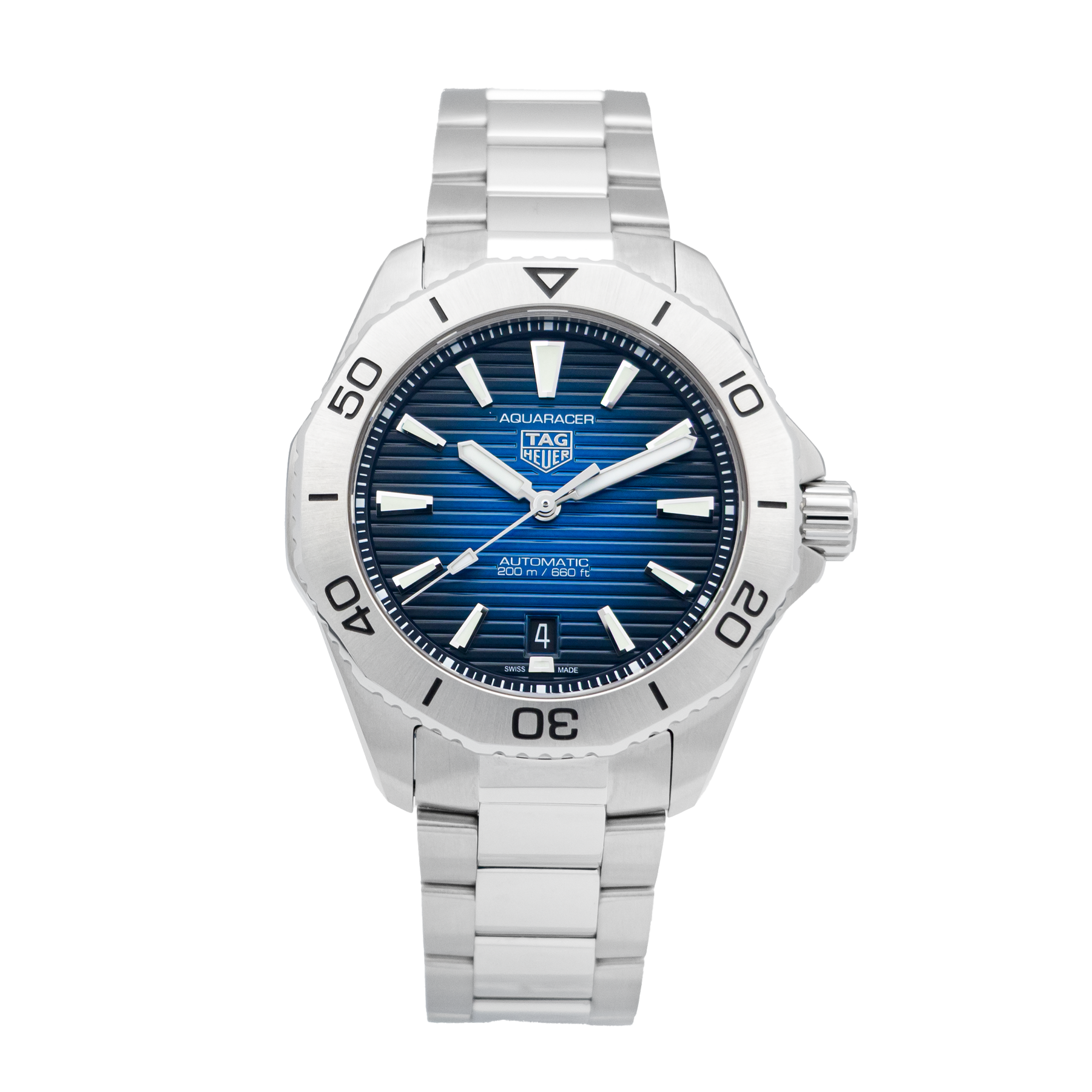 TAG Heuer Aquaracer Professional 200 Date Automatic 