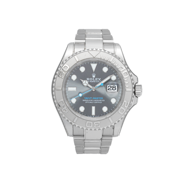 Rolex 126622 40mm Yacht-Master Slate Dial - 2025 