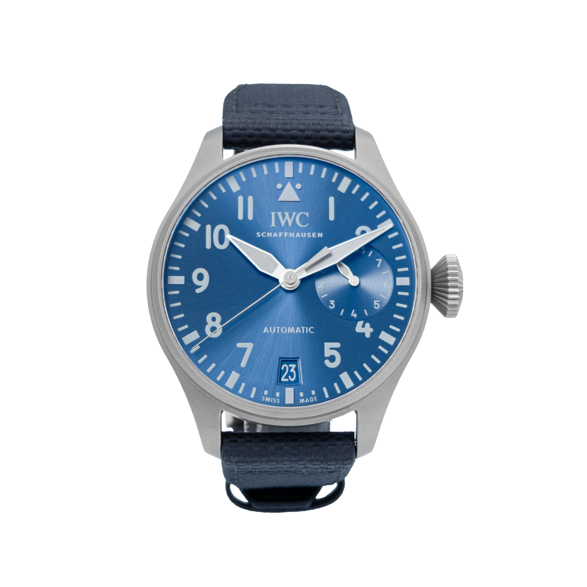 IWC IW501019 46mm Big Pilot’s Watch IWC Racing Works - 2026 