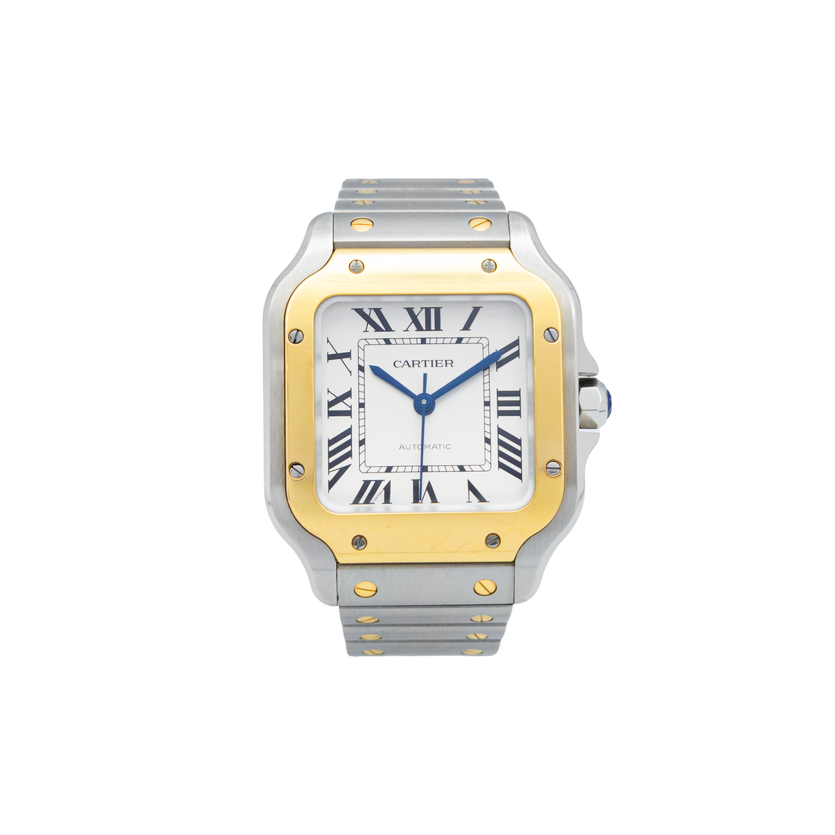 Cartier W2SA0016 Santos De Cartier - 2025 