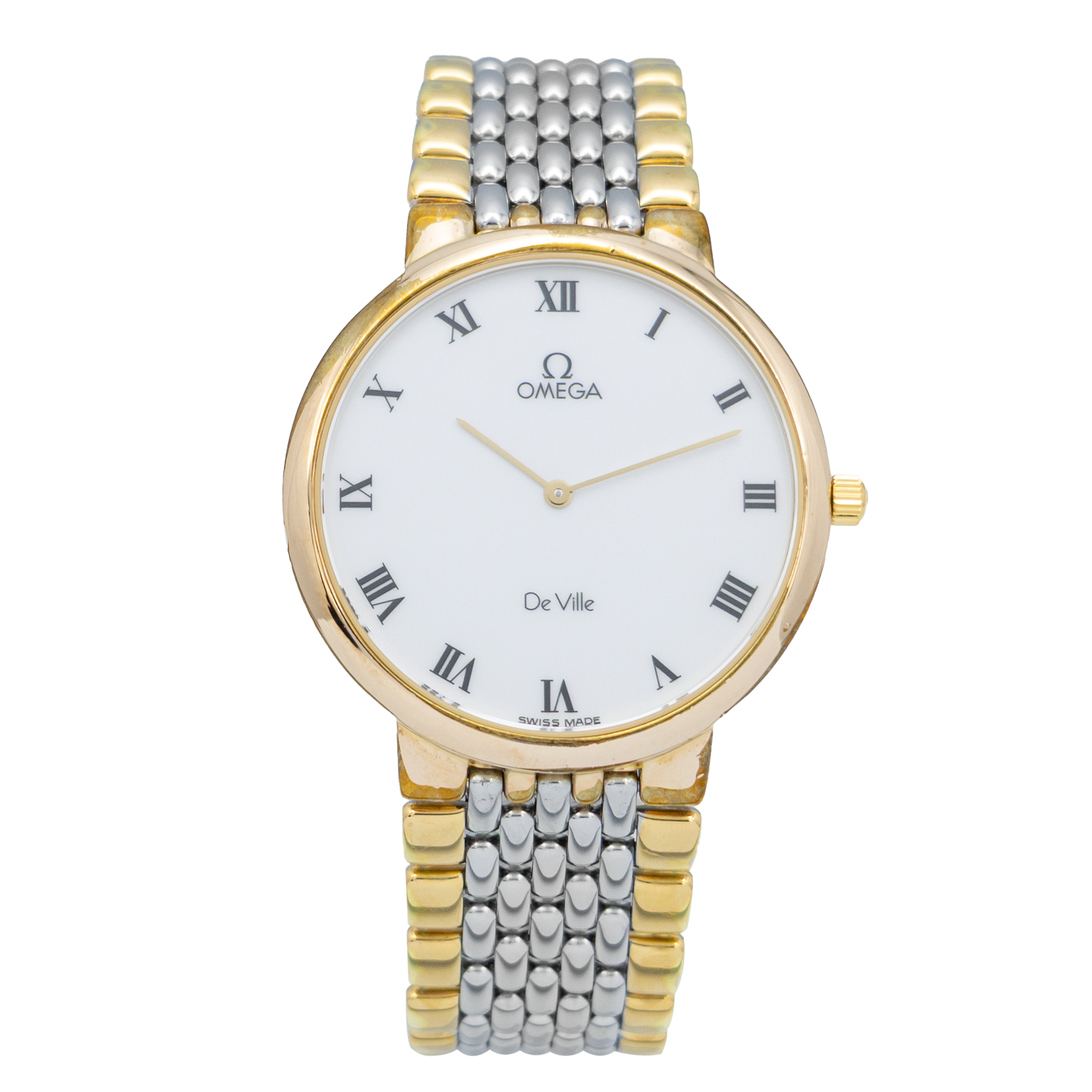Omega De Ville Prestige 395.2378 - watch only 