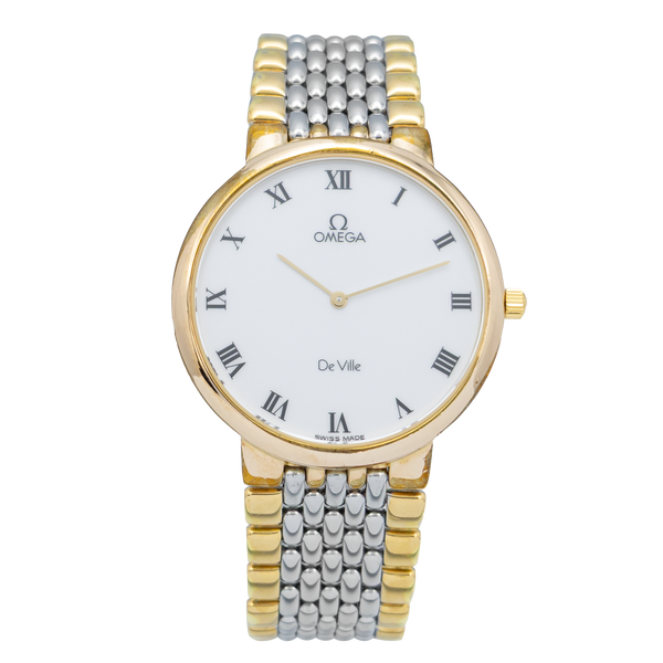 Omega De Ville Prestige 395.2378 - watch only 