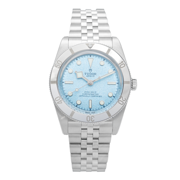 Tudor 79000 37mm Black Bay 54 "Lagoon Blue" - Unworn 2026 