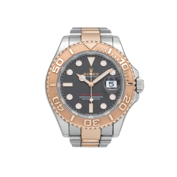 Rolex Yacht-Master 40mm 126621 Intense Black Dial - 2024 